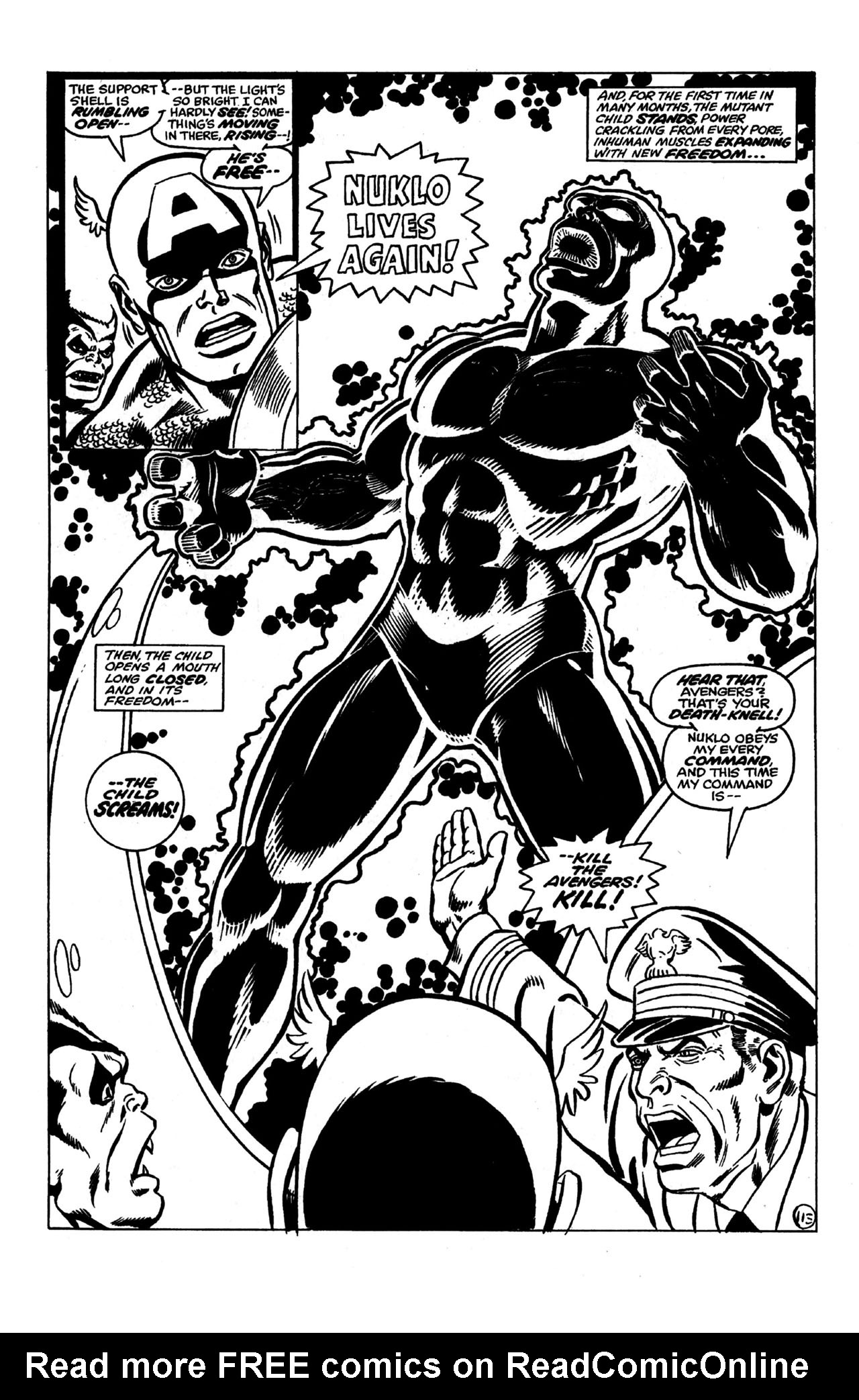 Read online Essential Avengers comic -  Issue # TPB 7 Part 3 - 28