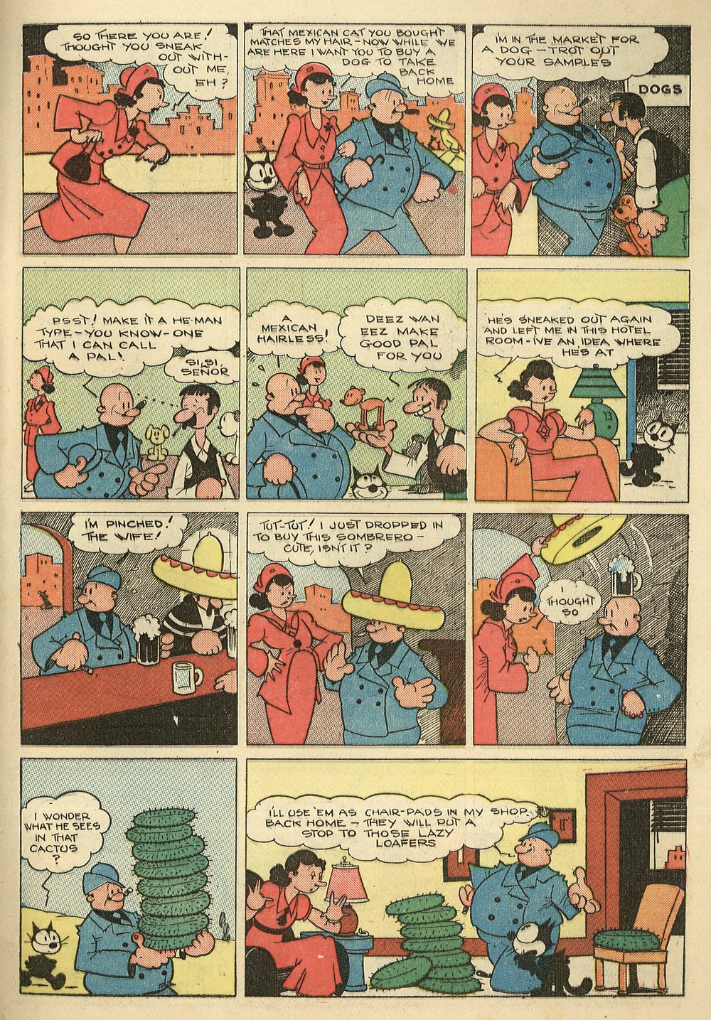Four Color Comics issue 77 - Page 29