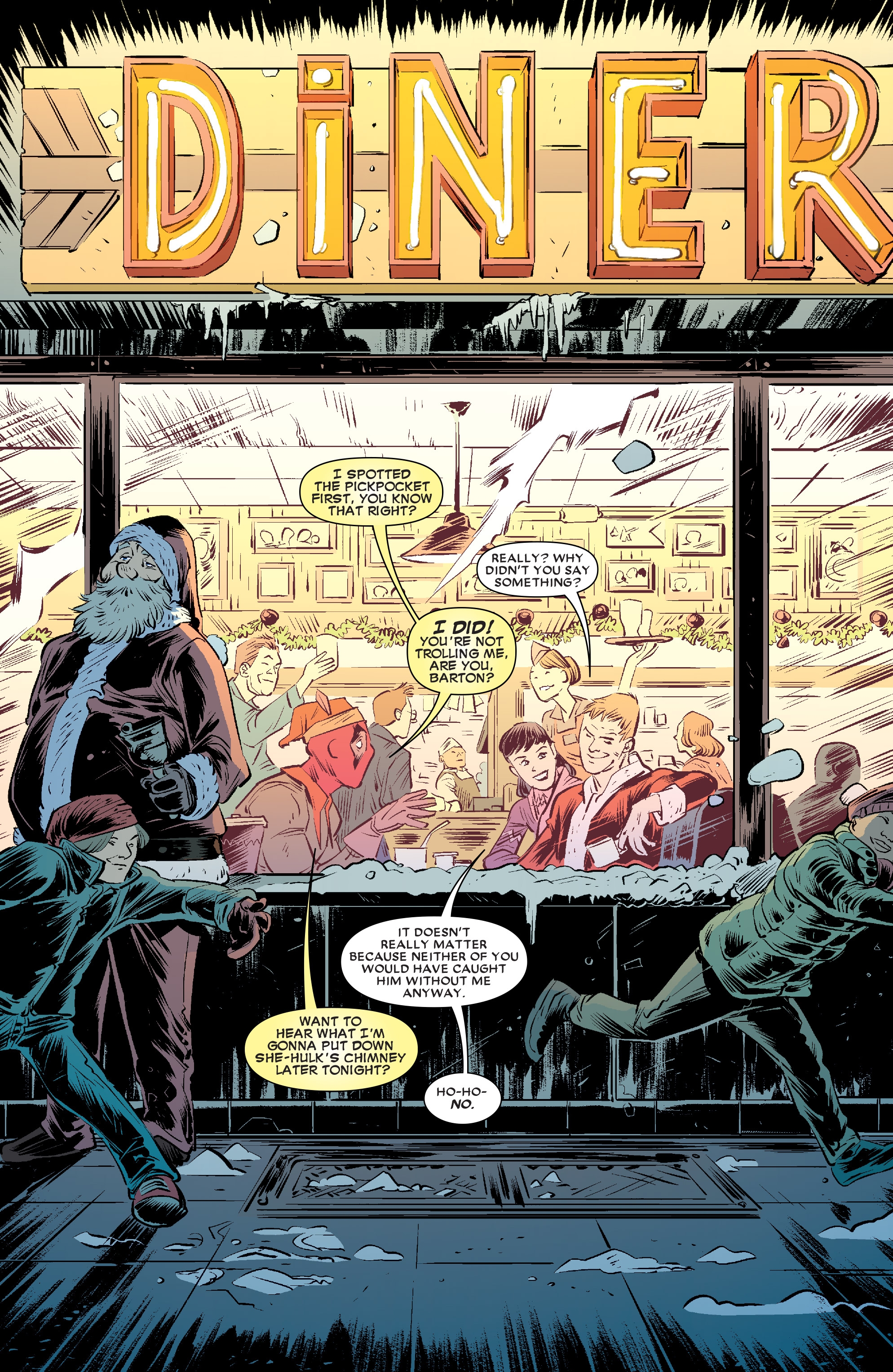 Read online Deadpool Classic comic -  Issue # TPB 21 (Part 1) - 13