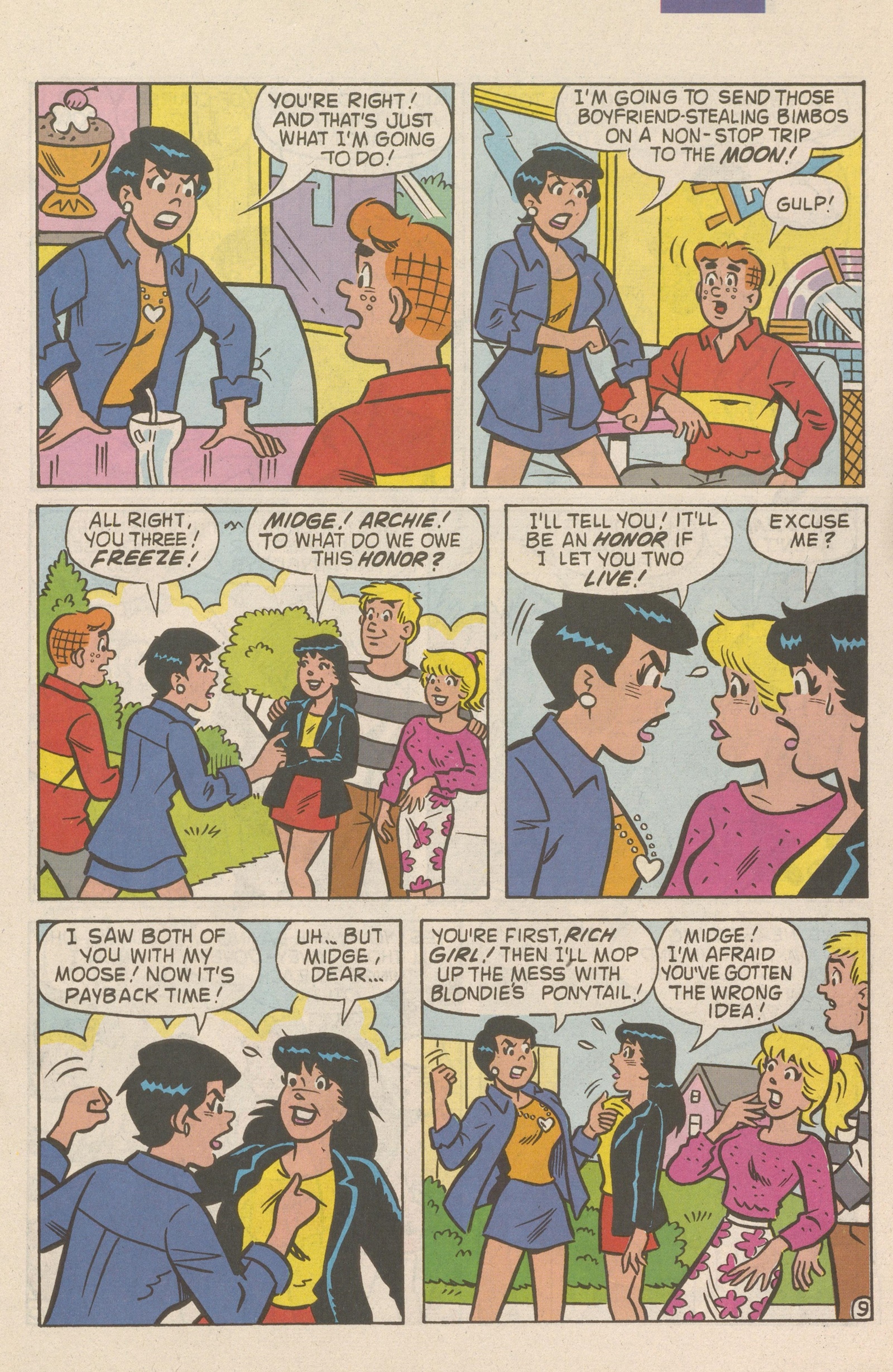Read online Archie & Friends (1992) comic -  Issue #12 - 15