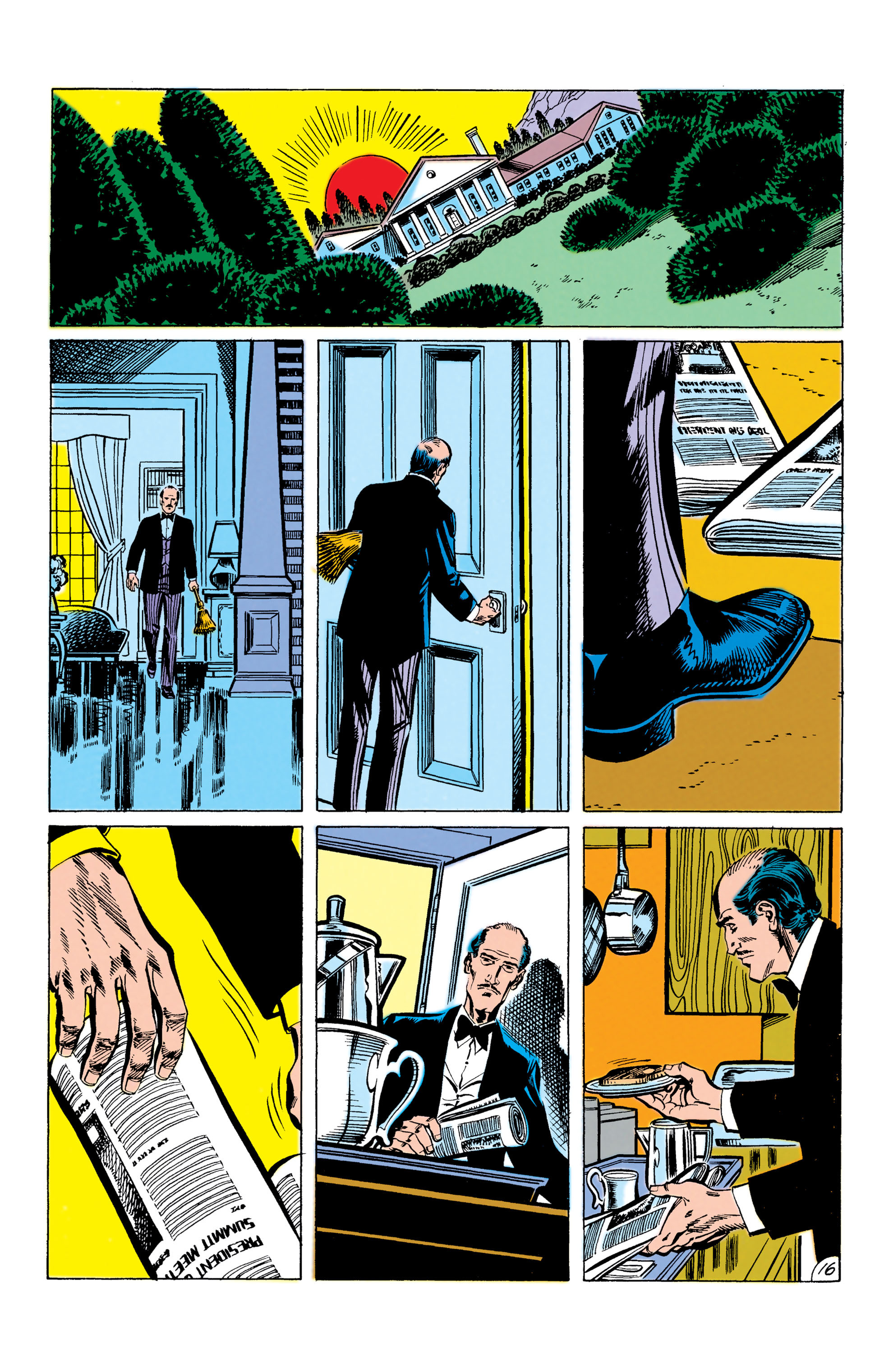 Read online Batman (1940) comic -  Issue #433 - 17