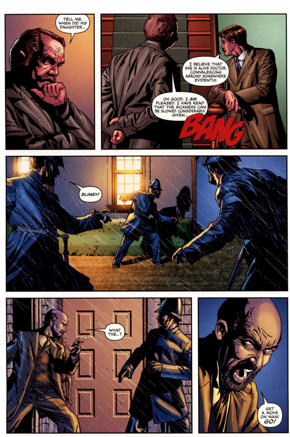 Sherlock Holmes (2009) issue 1 - Page 22
