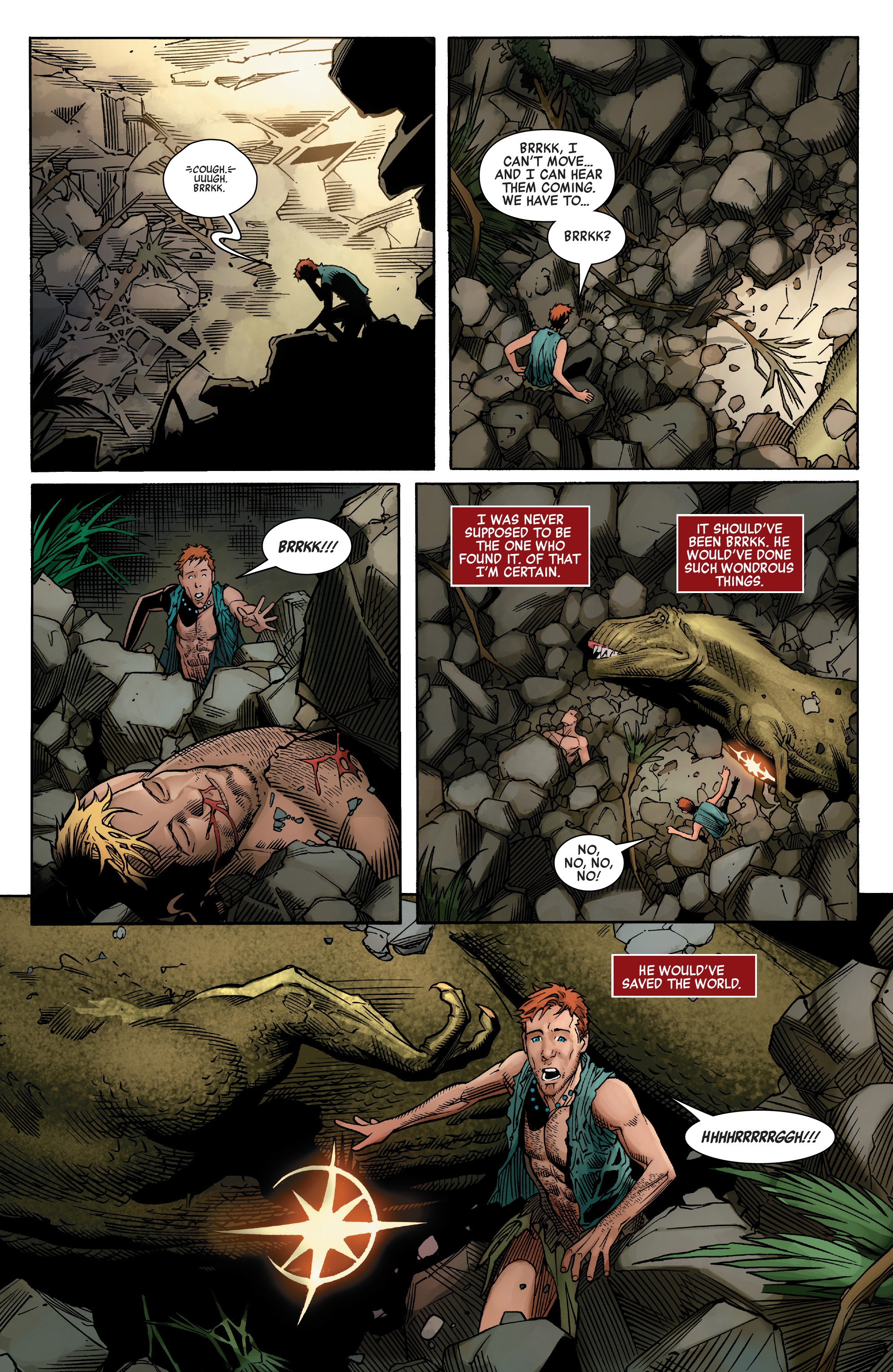 Read online Avengers (2018) comic -  Issue #26 - 15