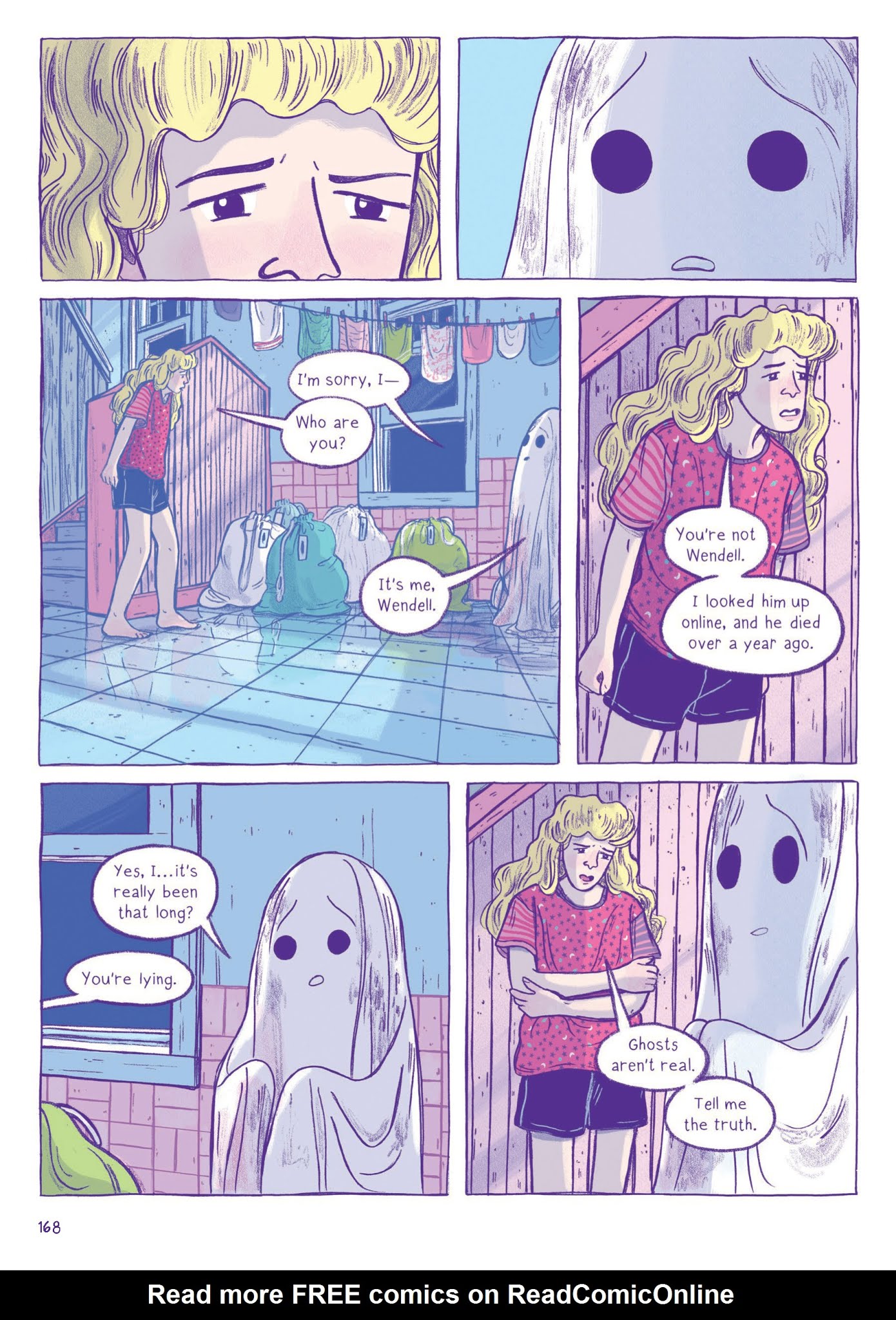 Read online Sheets comic -  Issue # TPB (Part 2) - 62