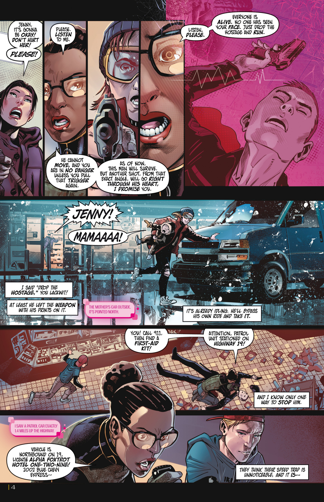 Read online Free Comic Book Day 2019 comic -  Issue # H1 Ignition - 6