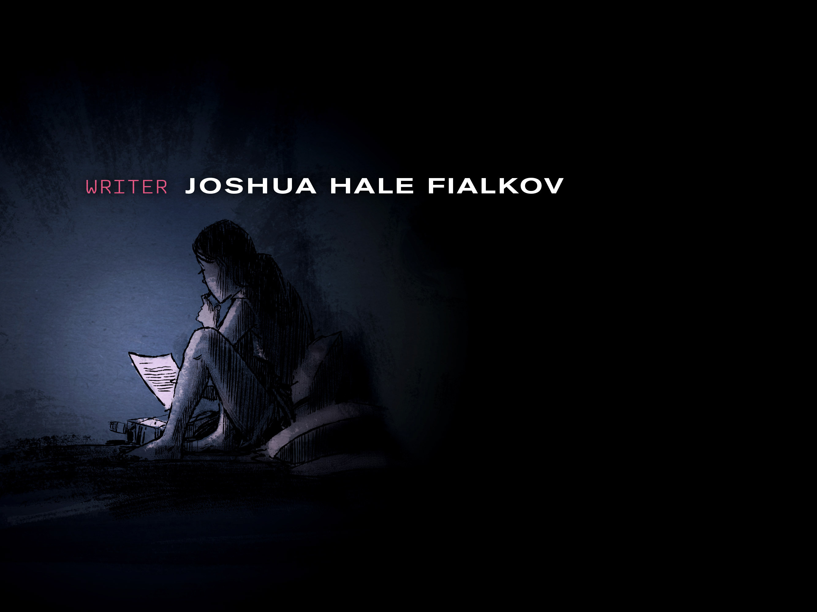 Read online The Bunker (2013) comic -  Issue #3 - 3