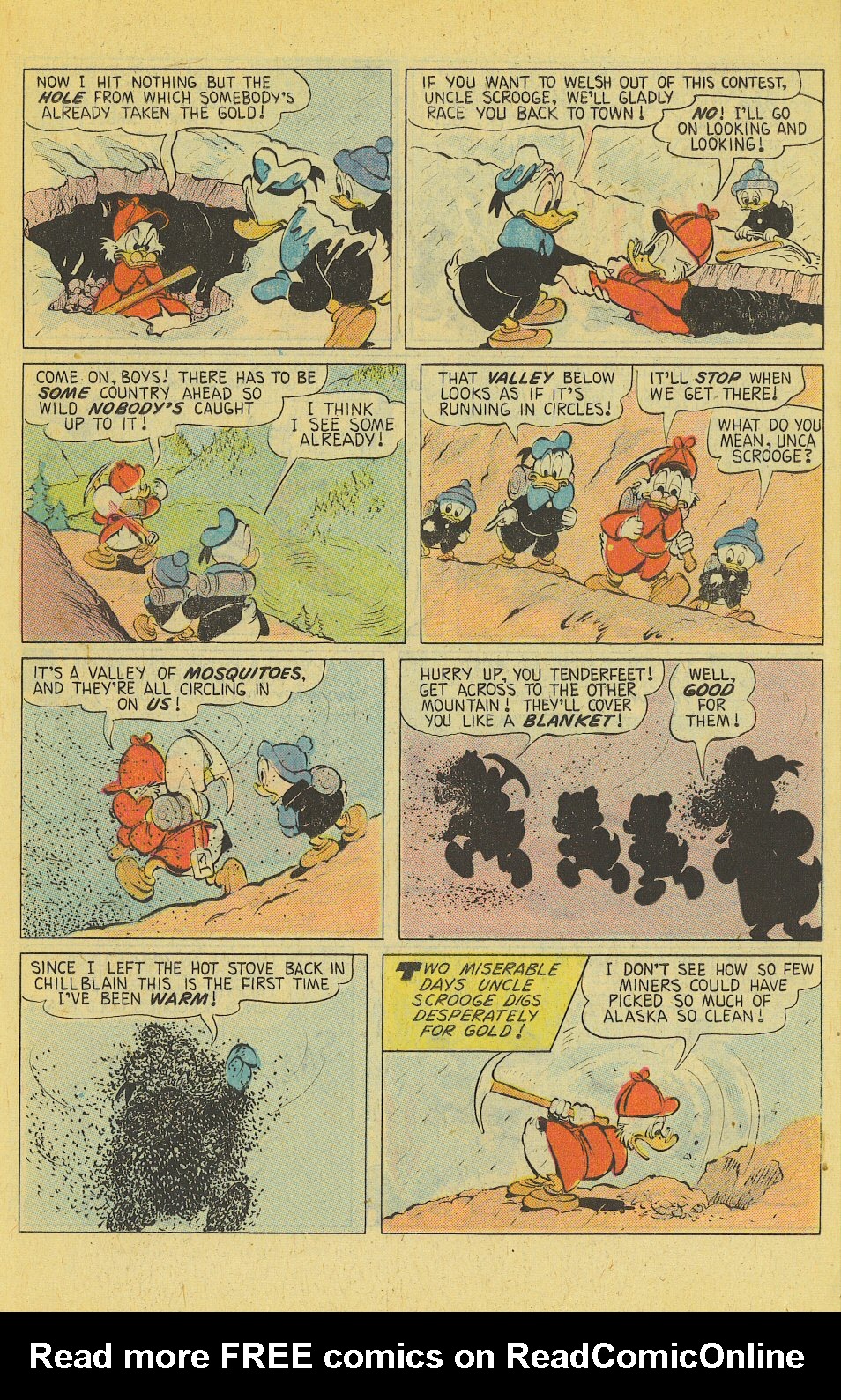 Read online Uncle Scrooge (1953) comic -  Issue #159 - 15
