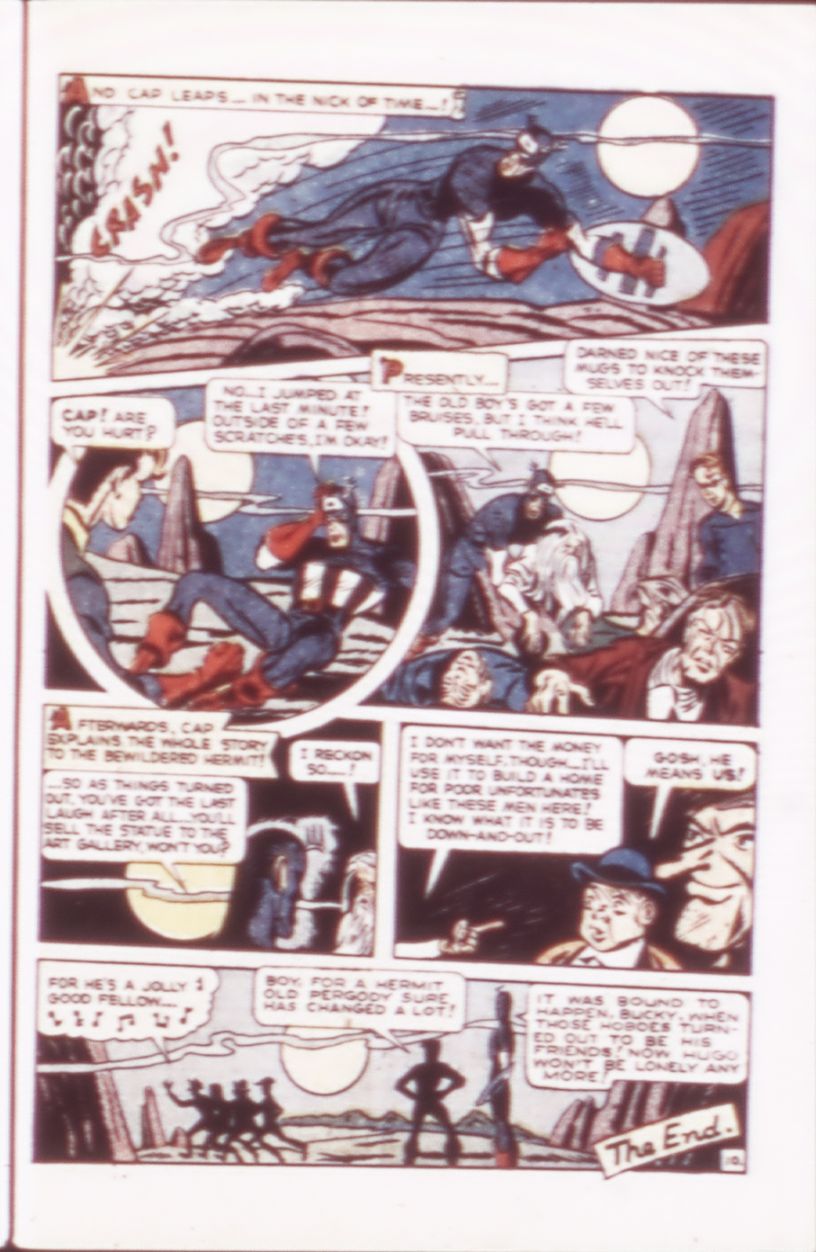 Captain America Comics 52 Page 49