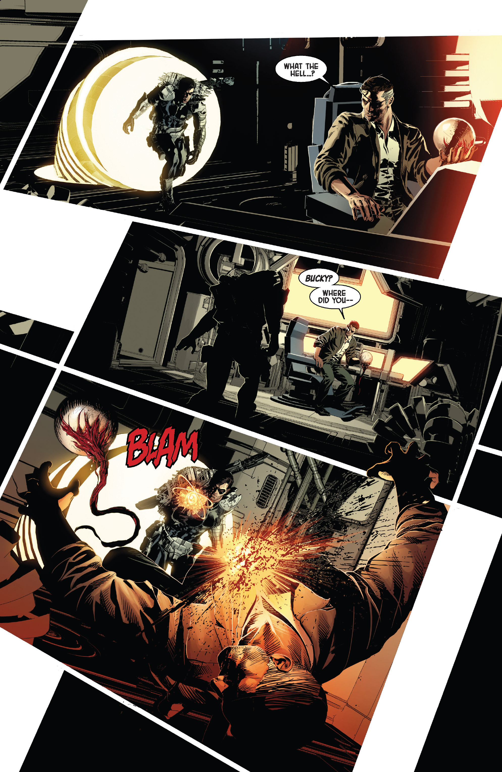 Read online Original Sin comic -  Issue # _Special 3 - 21