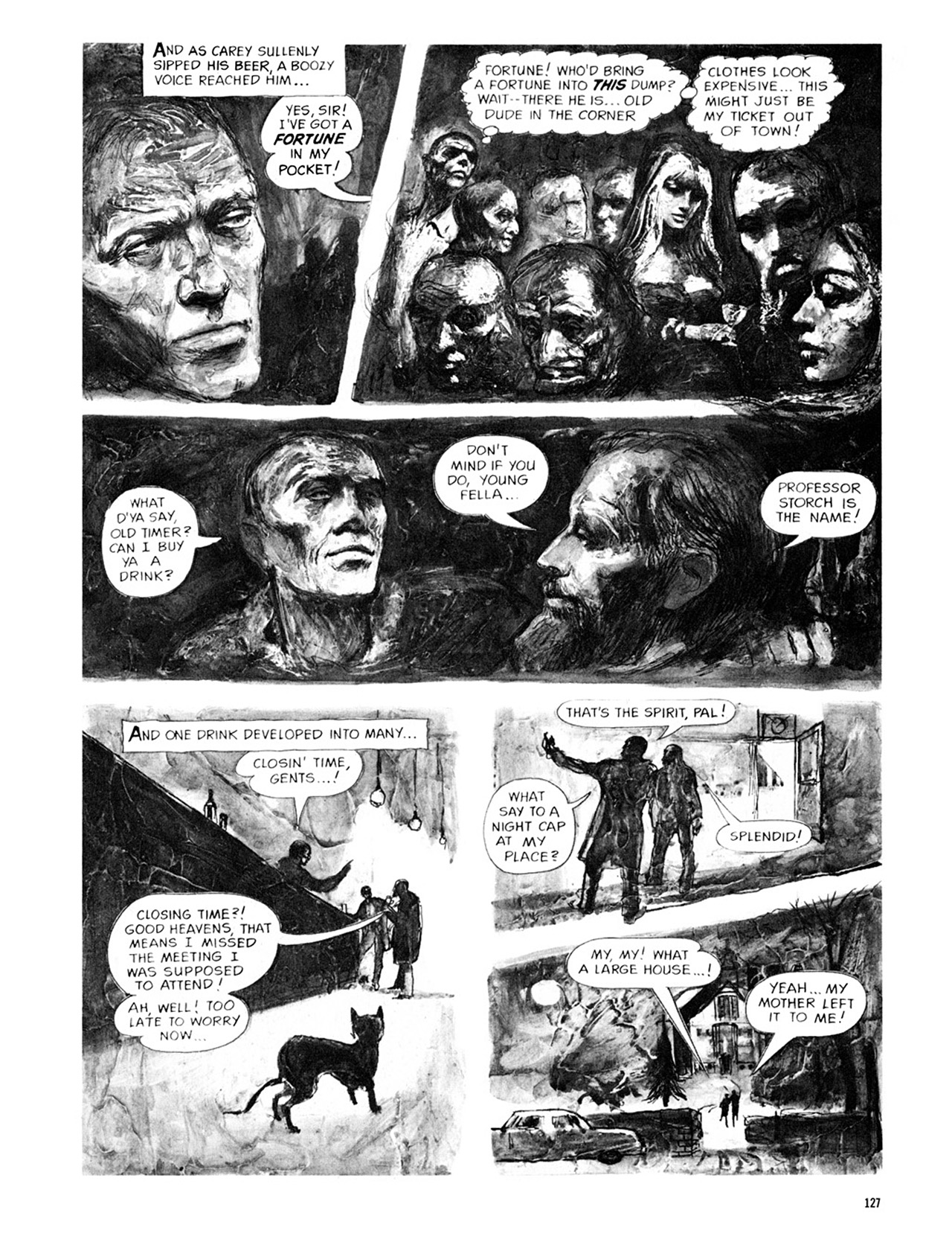 Read online Creepy Archives comic -  Issue # TPB 9 (Part 2) - 29