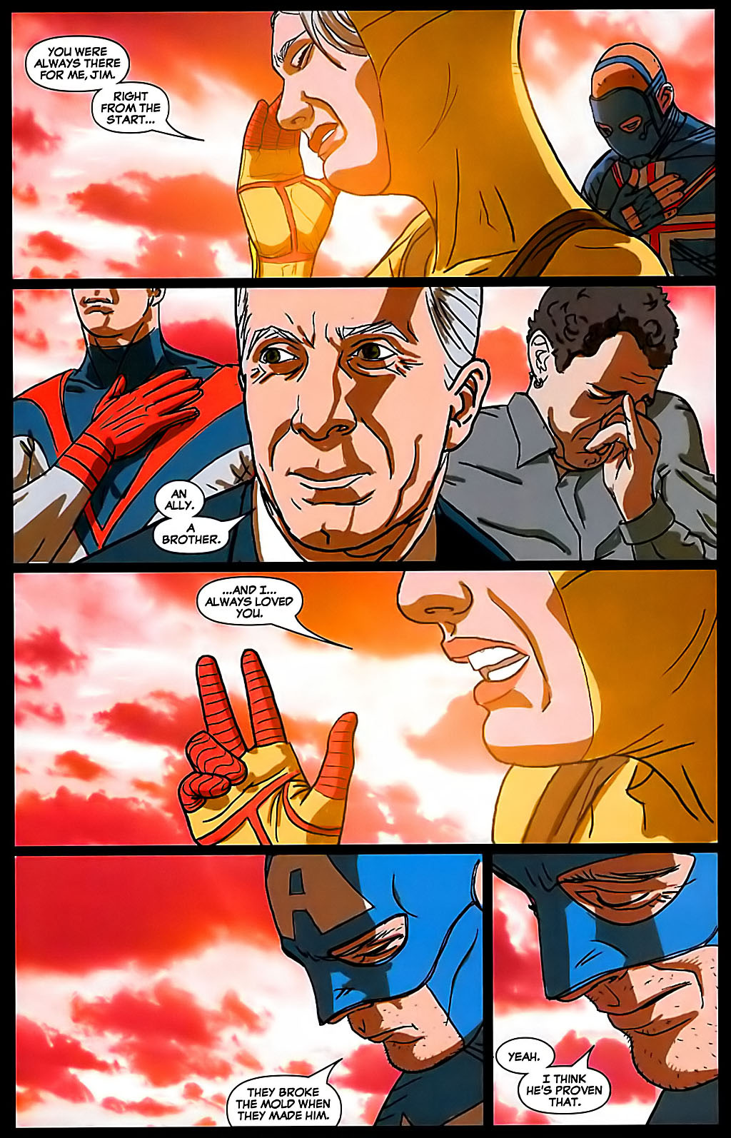 Read online New Invaders comic -  Issue #9 - 18