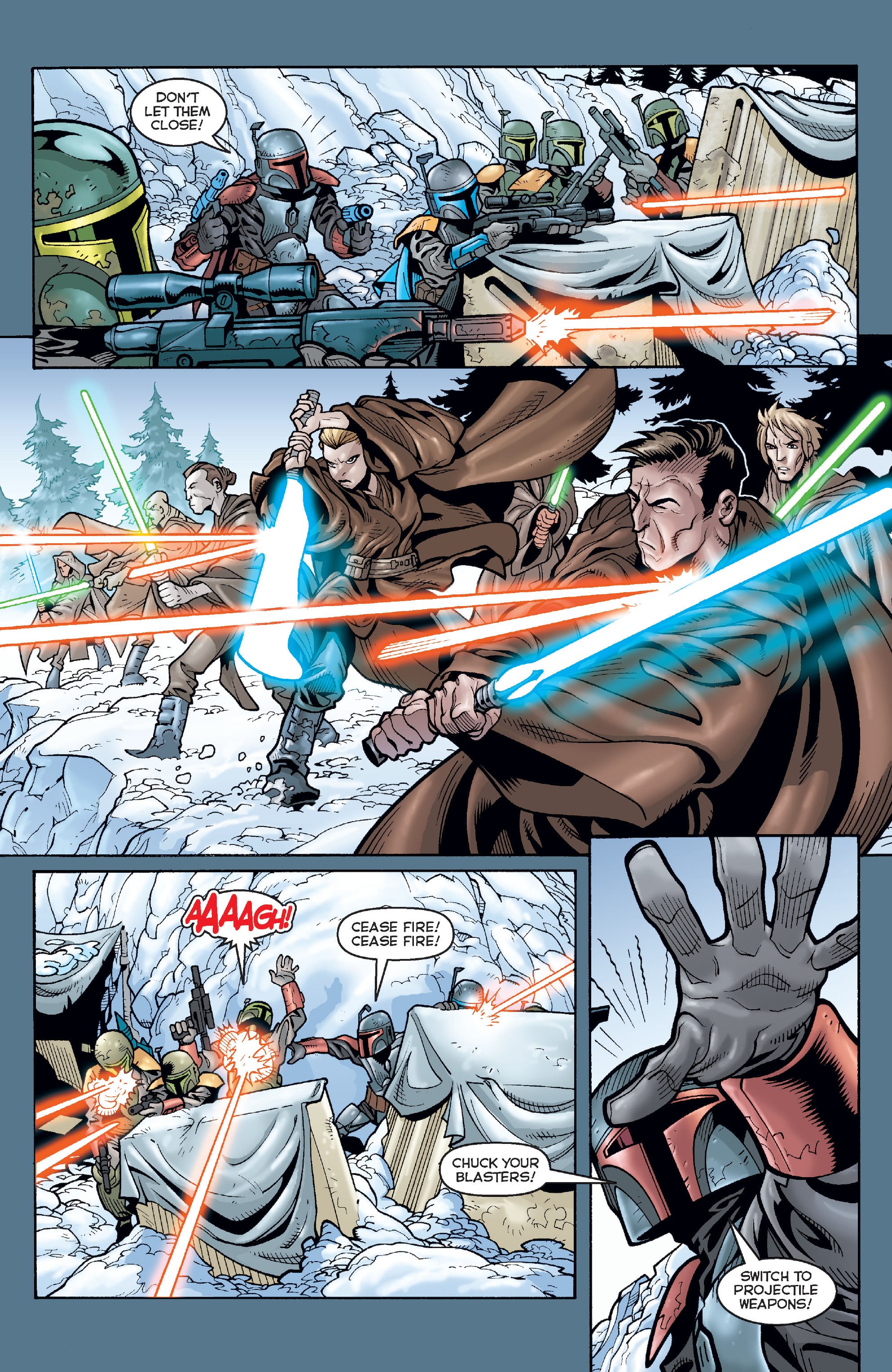 Read online Star Wars Legends Epic Collection: The Menace Revealed comic -  Issue # TPB (Part 1) - 66