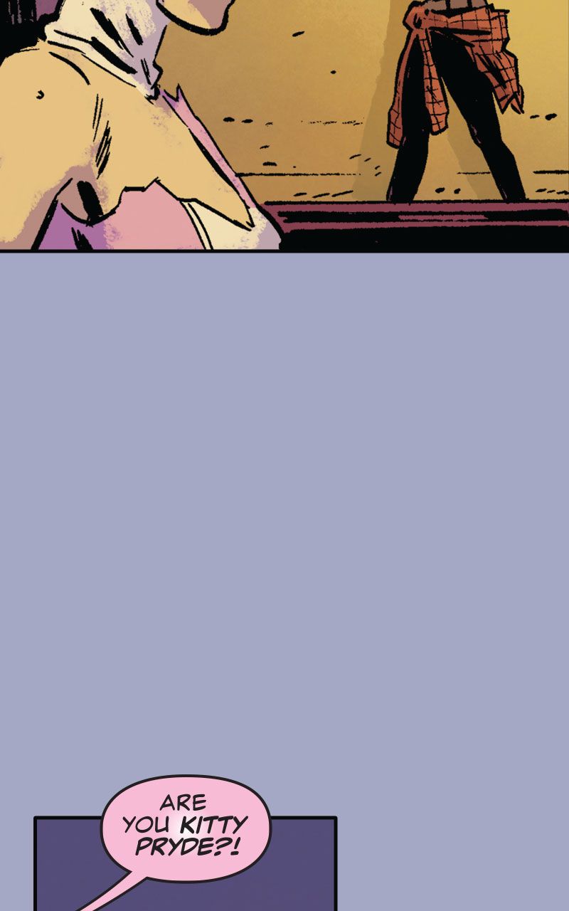Read online Rocket Raccoon & Groot: Tall Tails Infinity Comic comic -  Issue #19 - 56