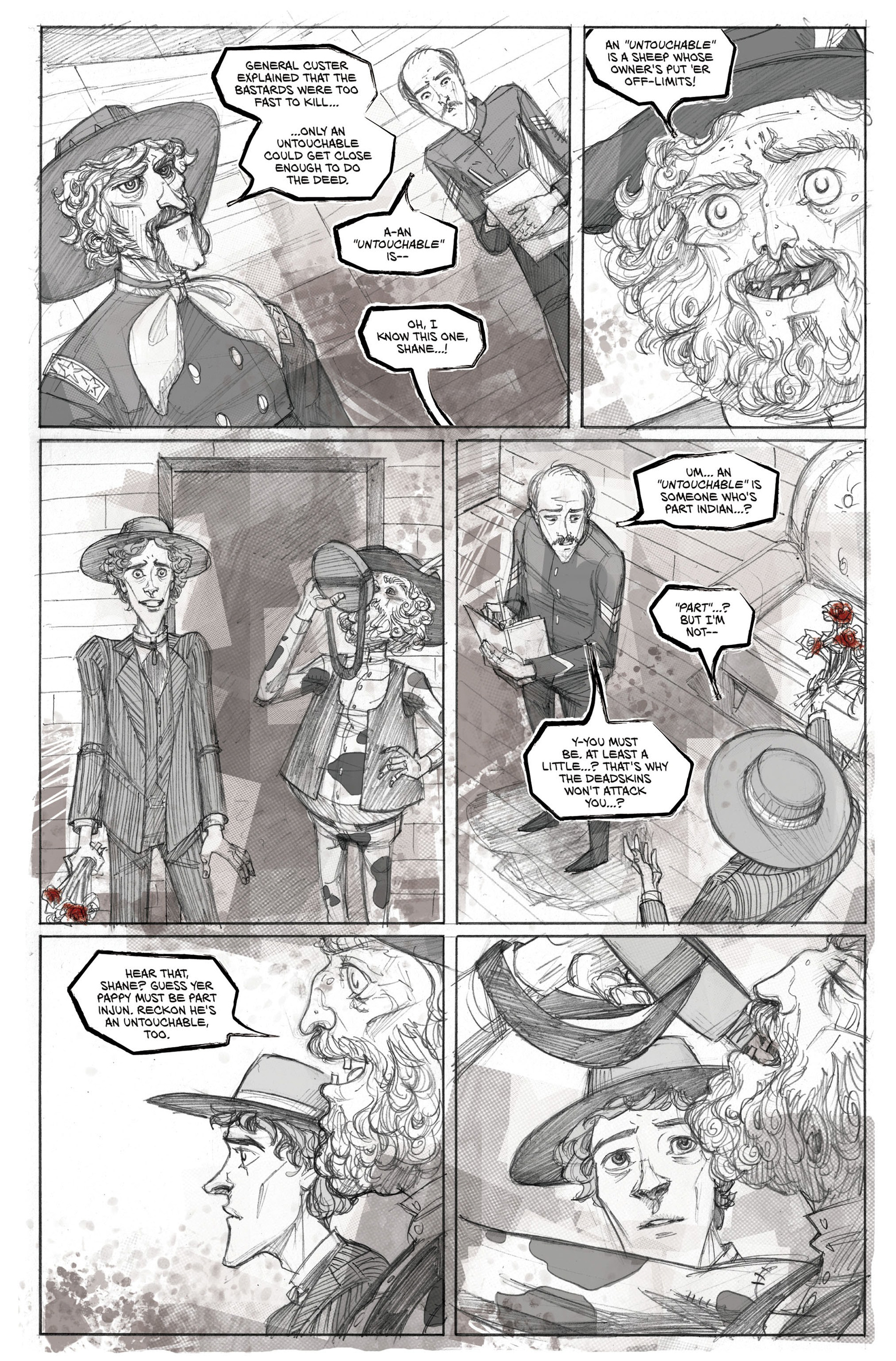 Read online Deadskins! comic -  Issue # TPB (Part 1) - 70