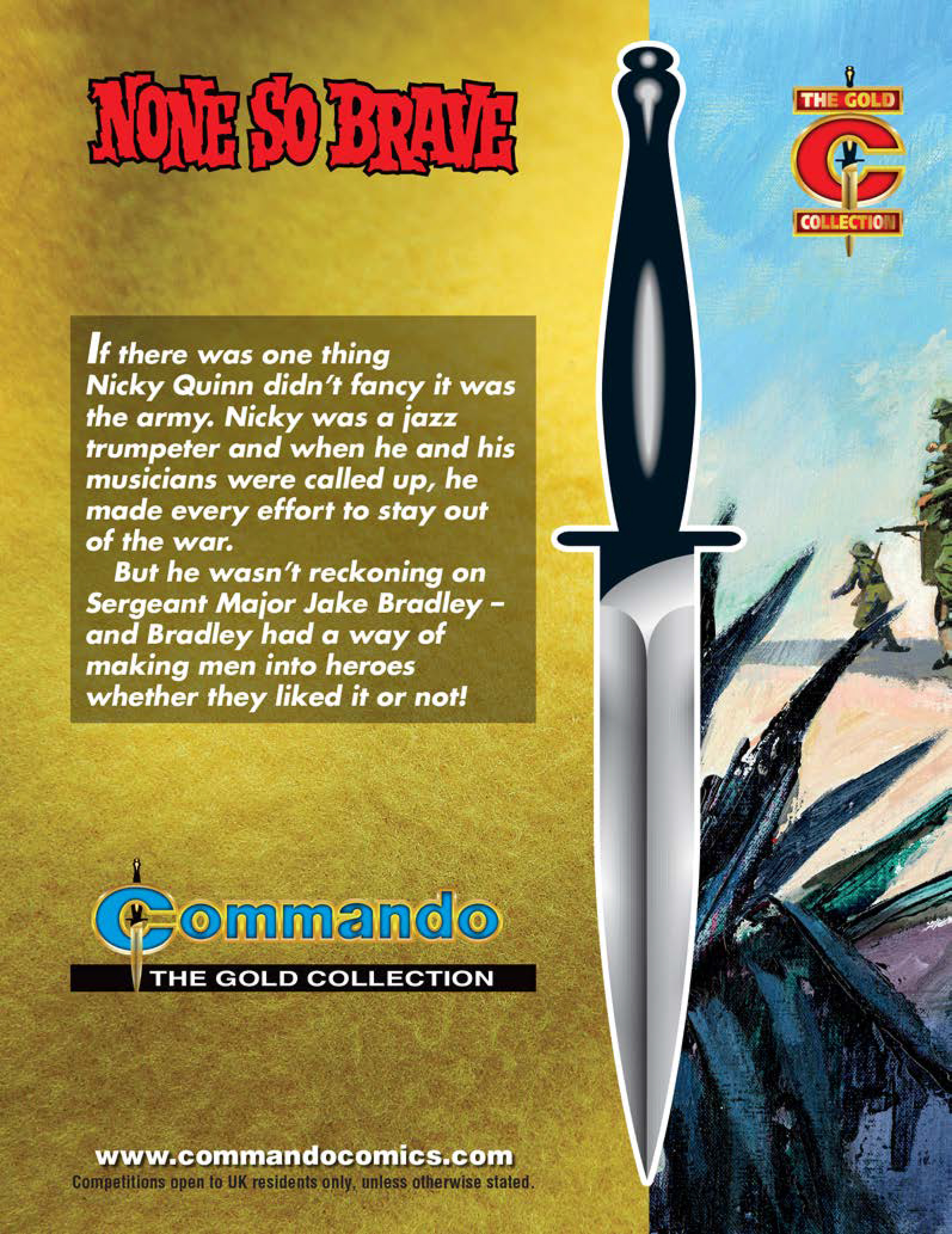 Read online Commando: For Action and Adventure comic -  Issue #5212 - 66