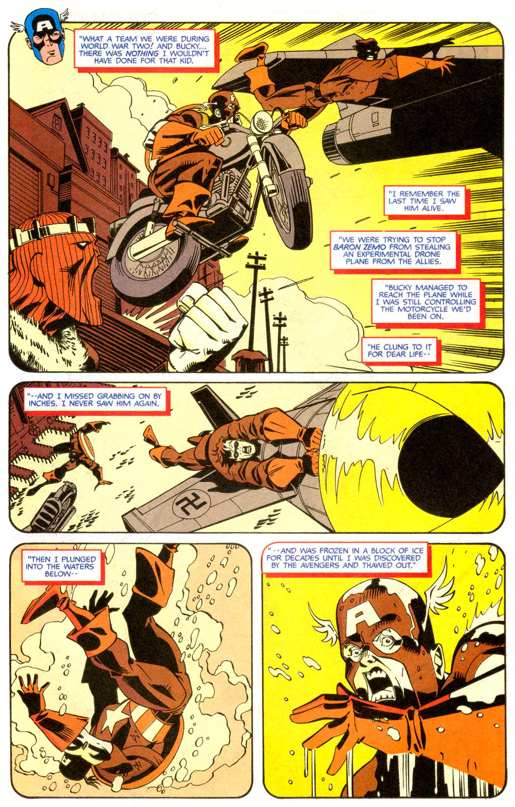 Marvel Adventures (1997) Issue #18 #18 - English 11