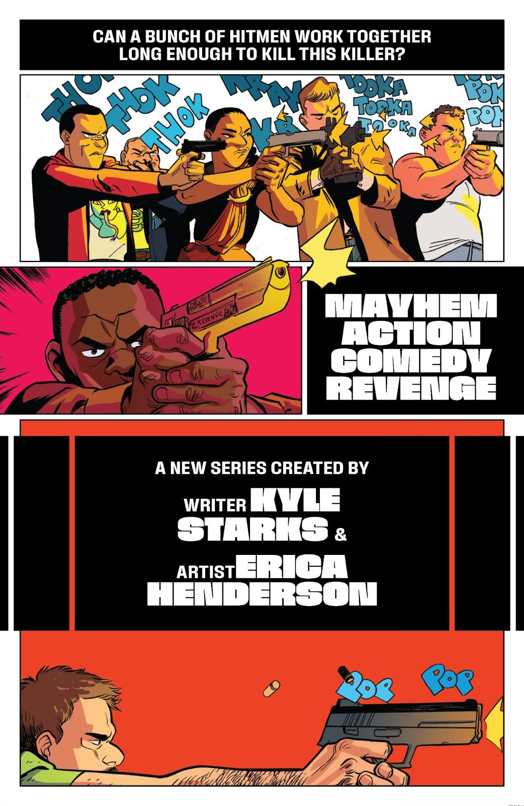 Read online Outpost Zero comic -  Issue #7 - 27