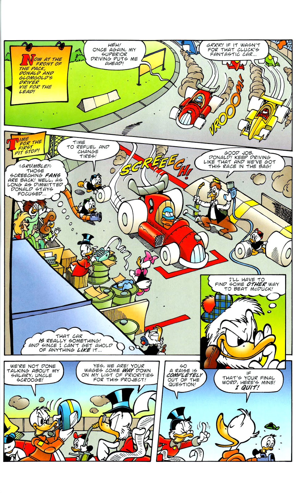 Walt Disney's Comics and Stories issue 669 - Page 56