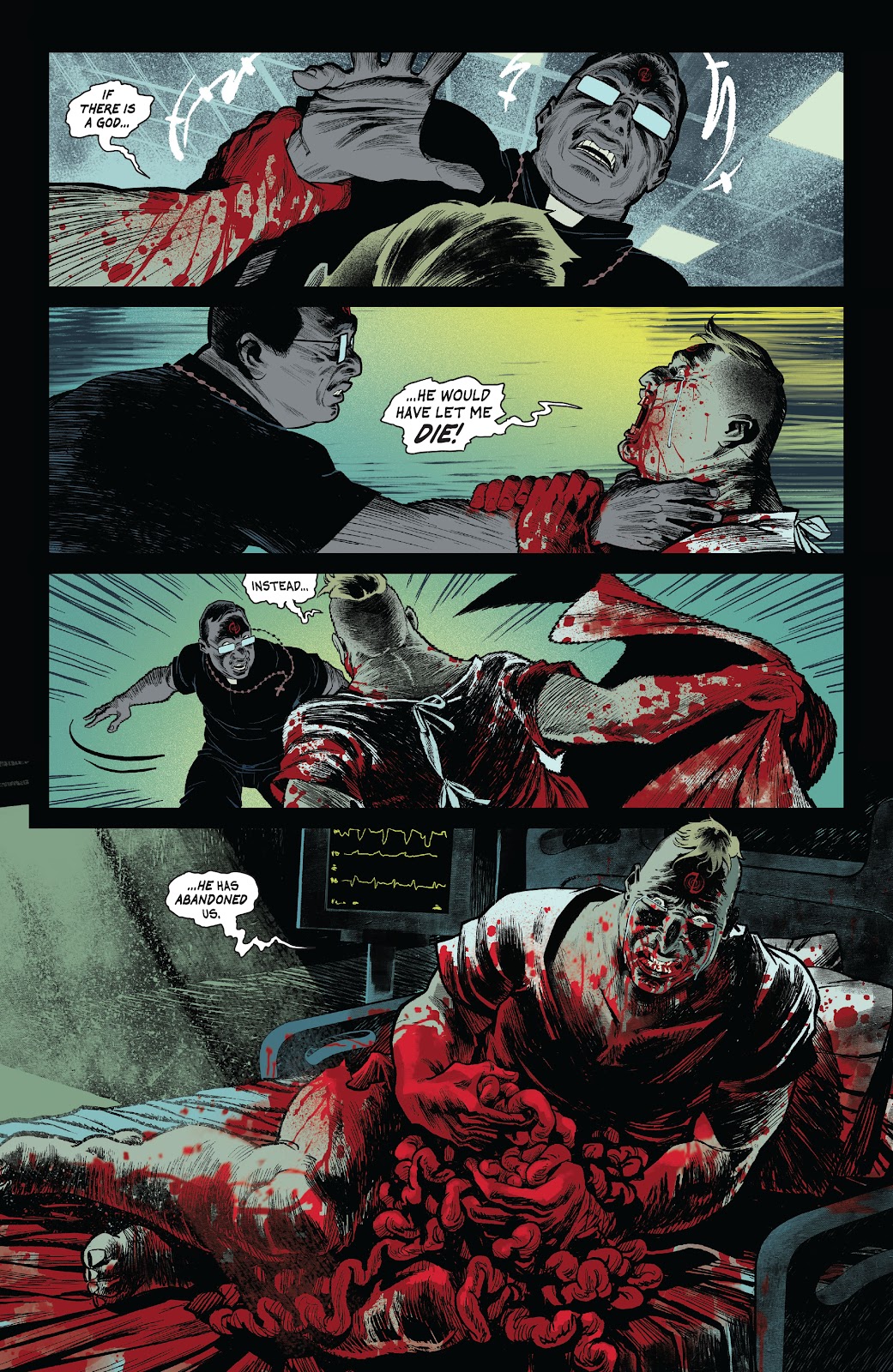 Grim issue 7 - Page 9