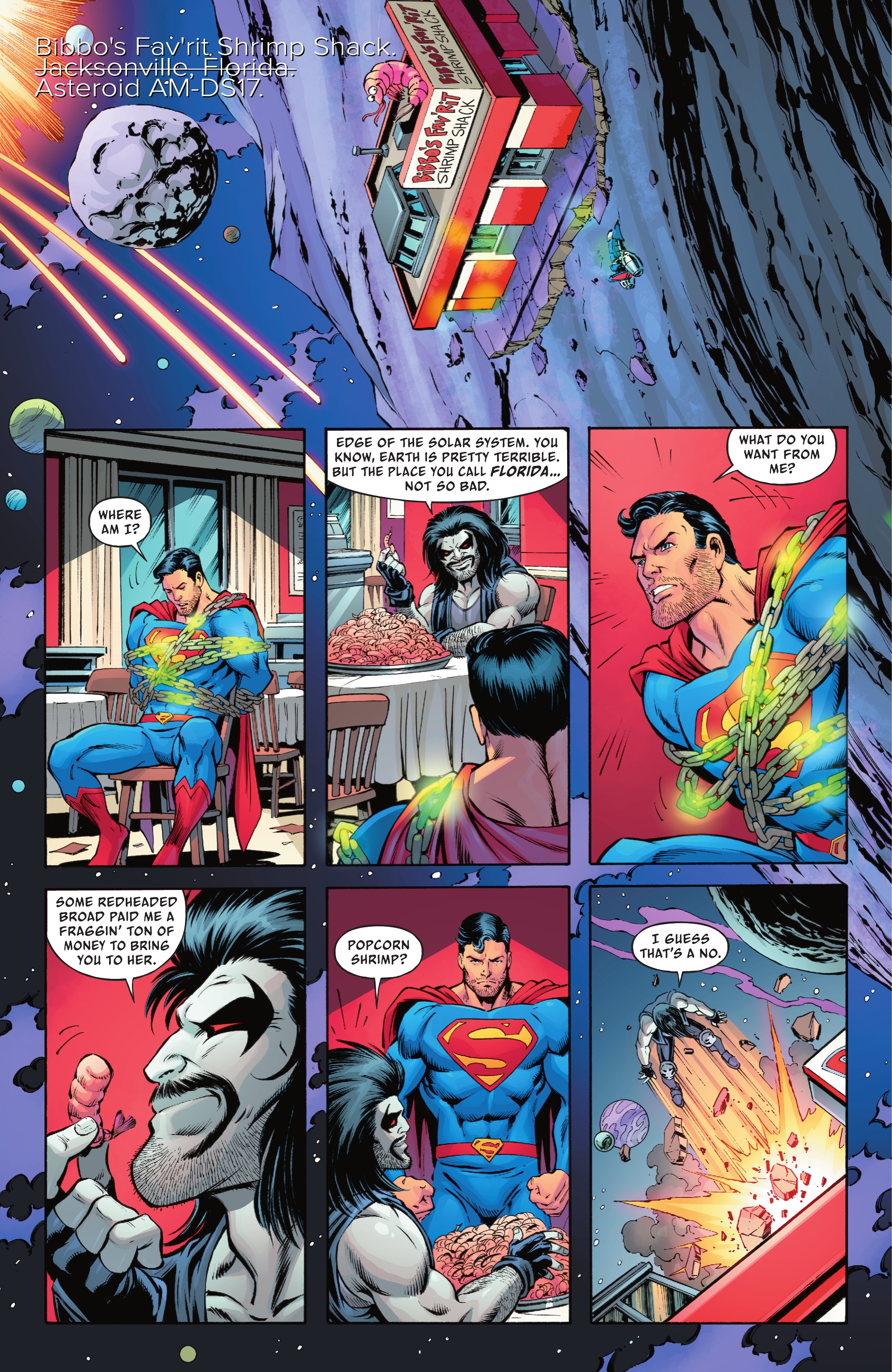 Read online Earth-Prime comic -  Issue #2 - 17