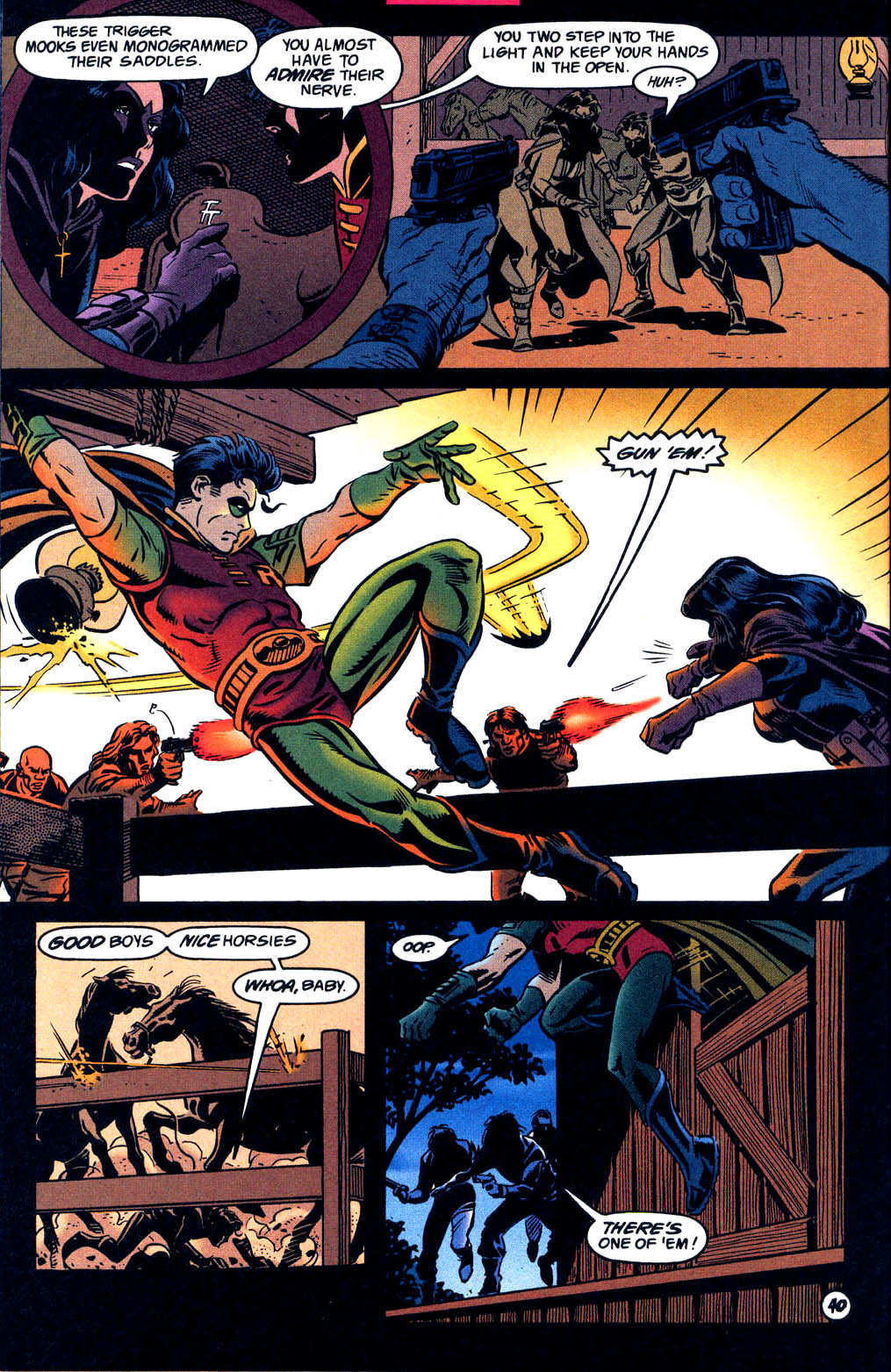 Read online Robin (1993) comic -  Issue # _Annual 6 - 40