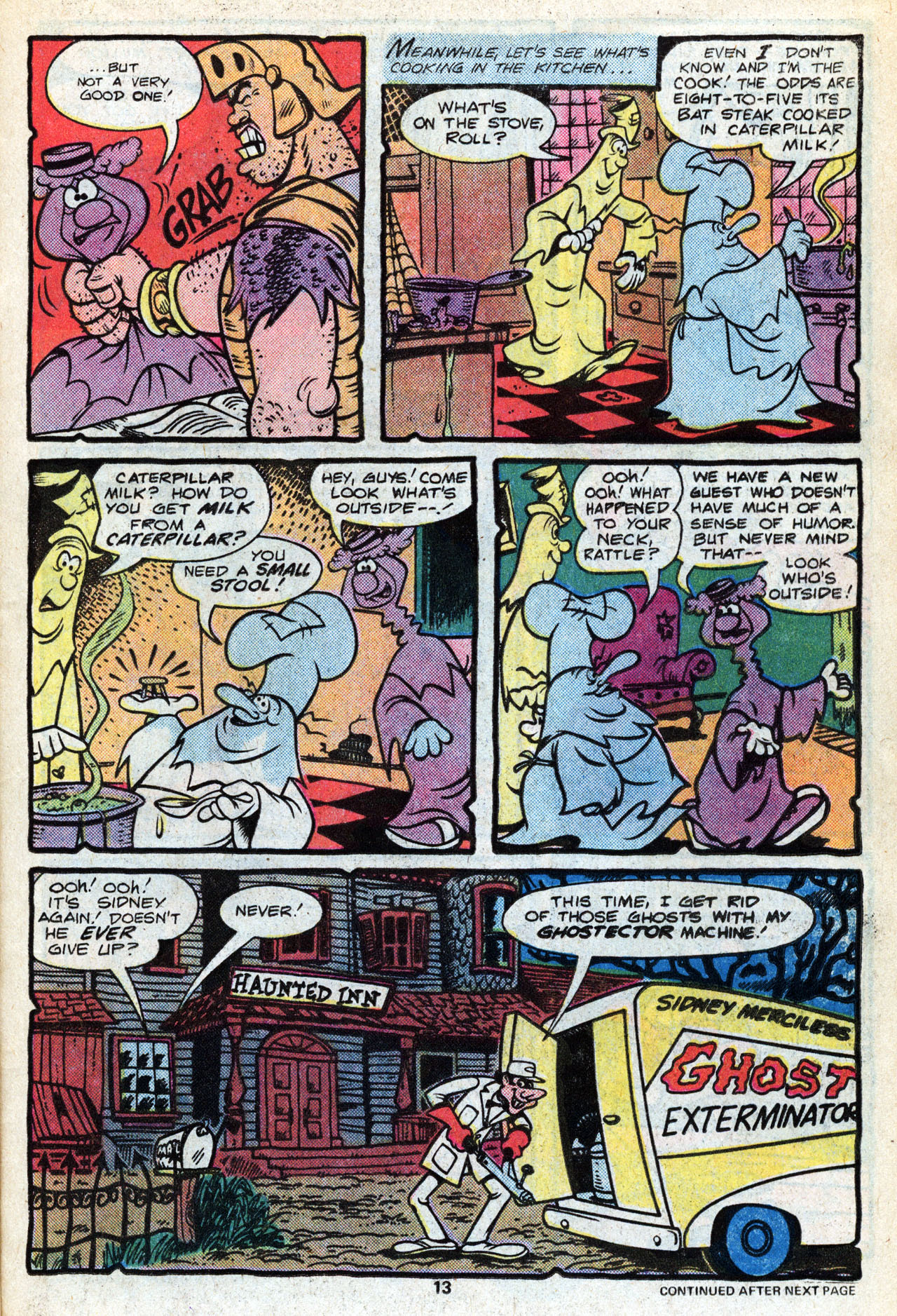 Read online TV Stars comic -  Issue #1 - 15