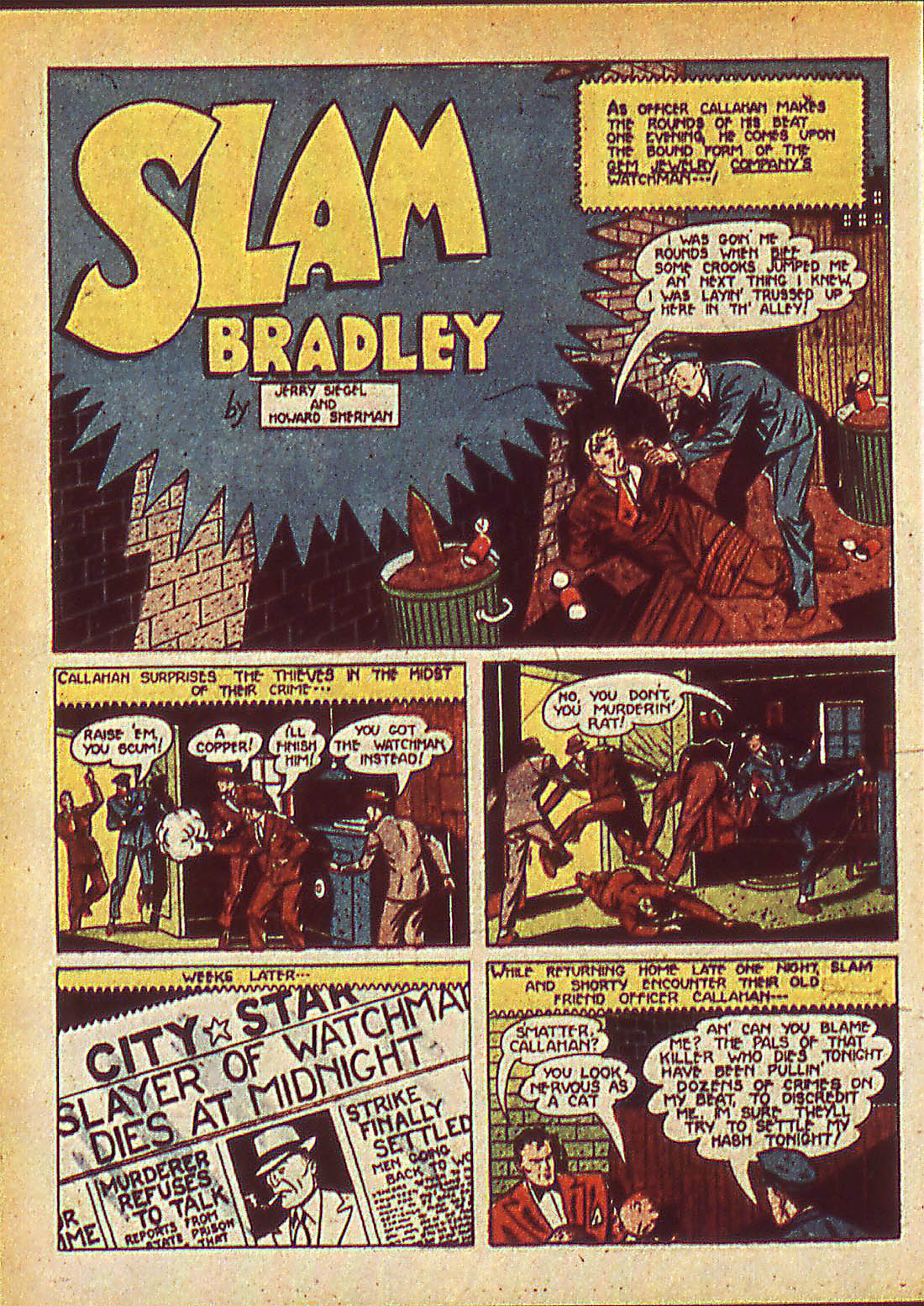 Detective Comics (1937) issue 42 - Page 58