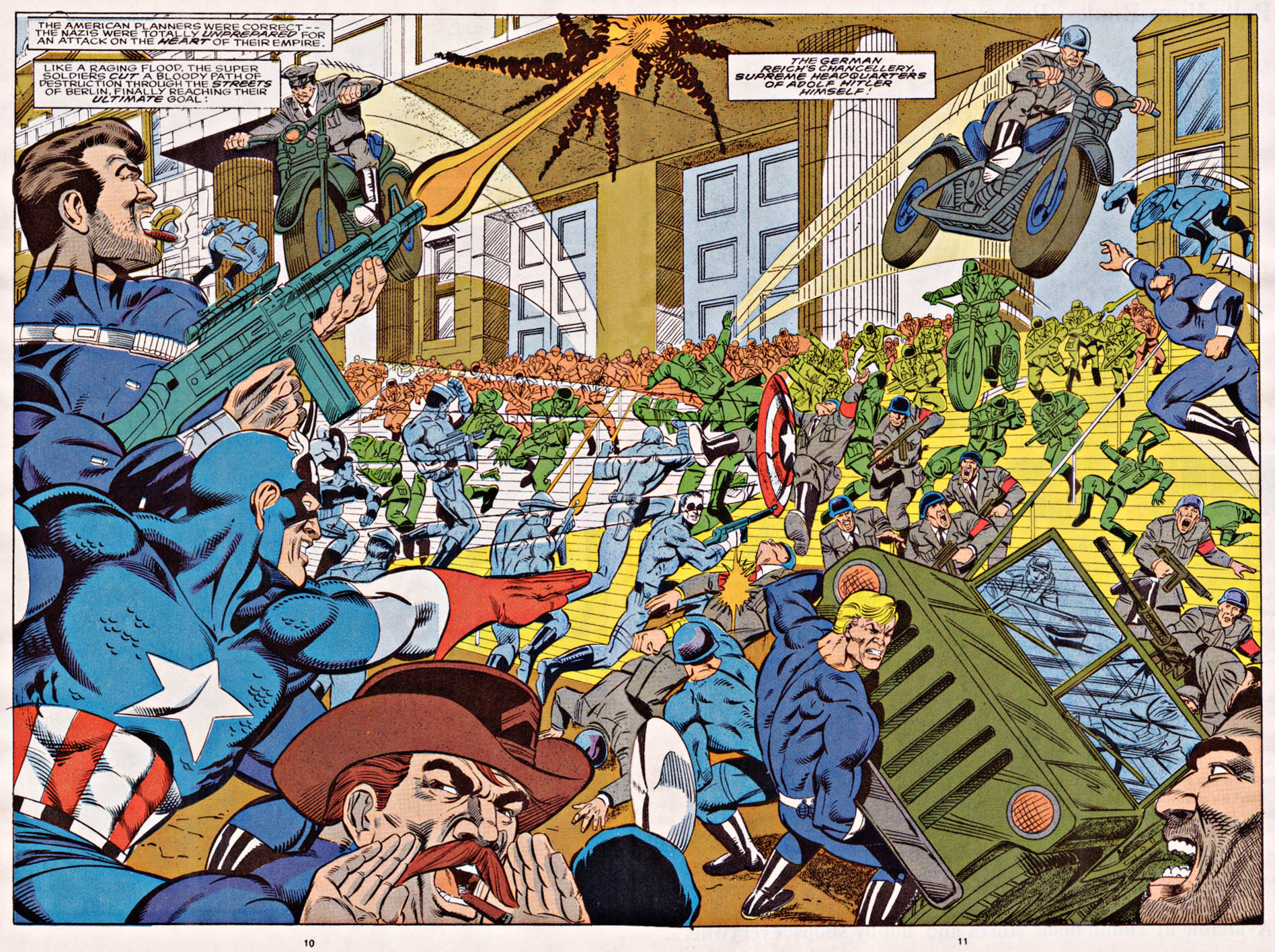Read online What If...? (1989) comic -  Issue #28 - 9
