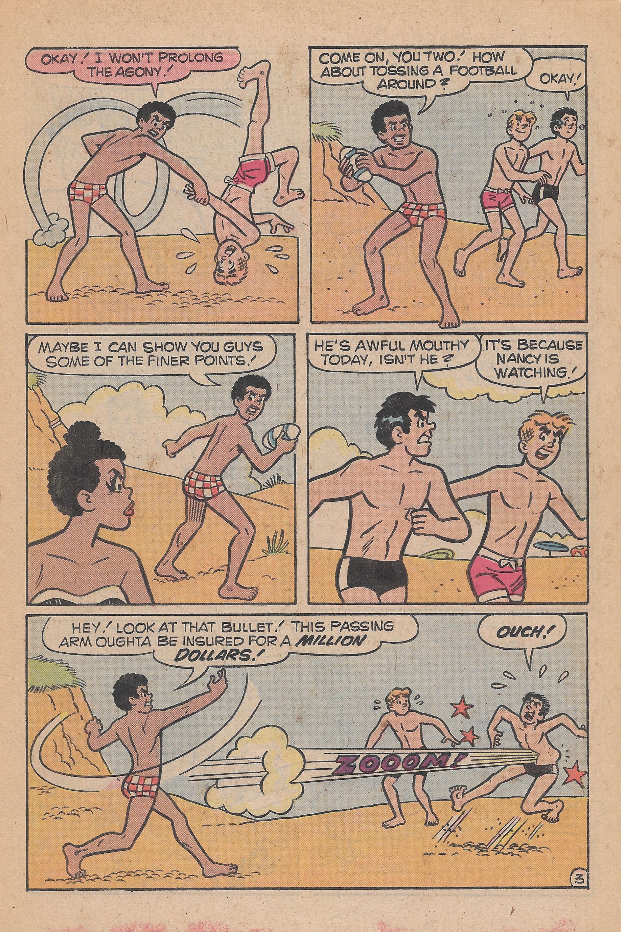 Read online Pep Comics comic -  Issue #343 - 15