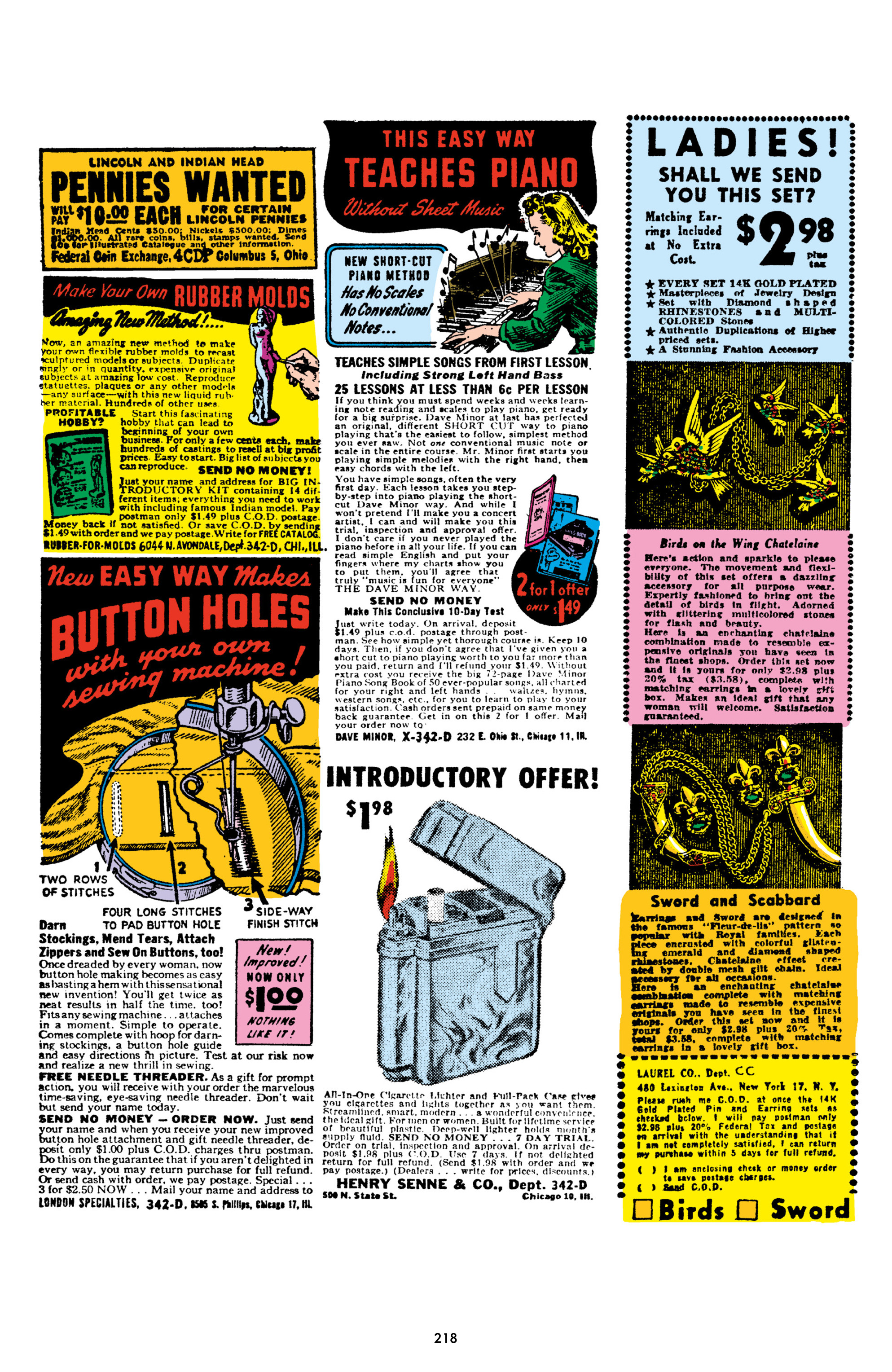 Read online Crime Does Not Pay Archives comic -  Issue # TPB 8 (Part 3) - 19