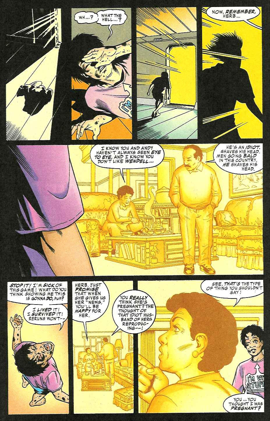 Read online Supergirl (1996) comic -  Issue #39 - 12