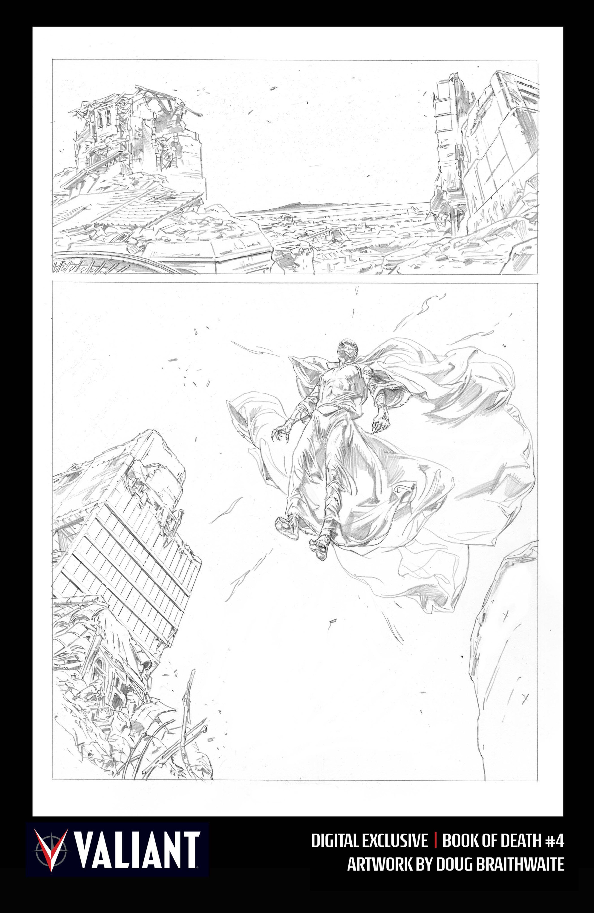 Read online Book of Death comic -  Issue #4 - 45