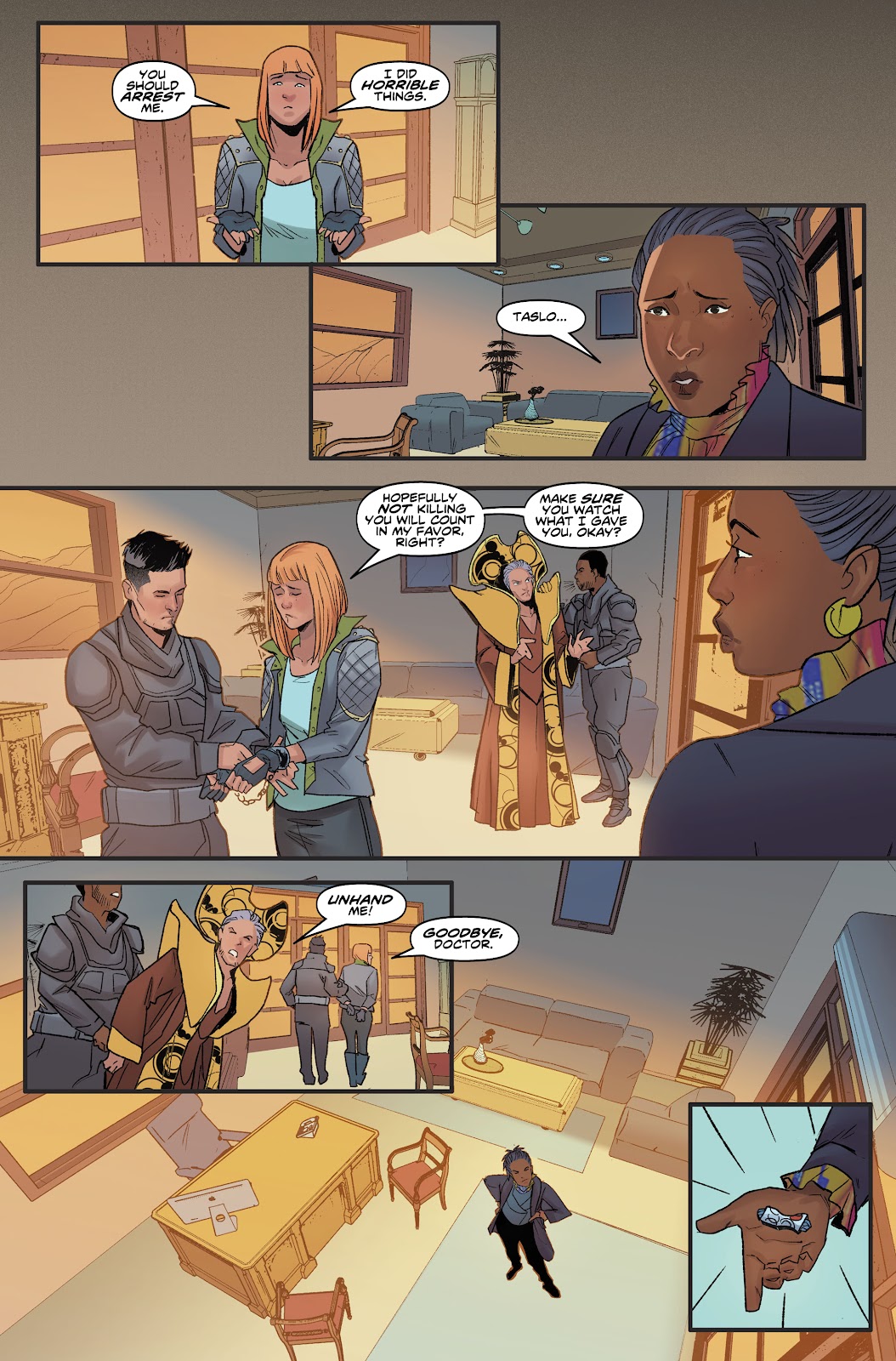 Doctor Who: Origins issue 4 - Page 13