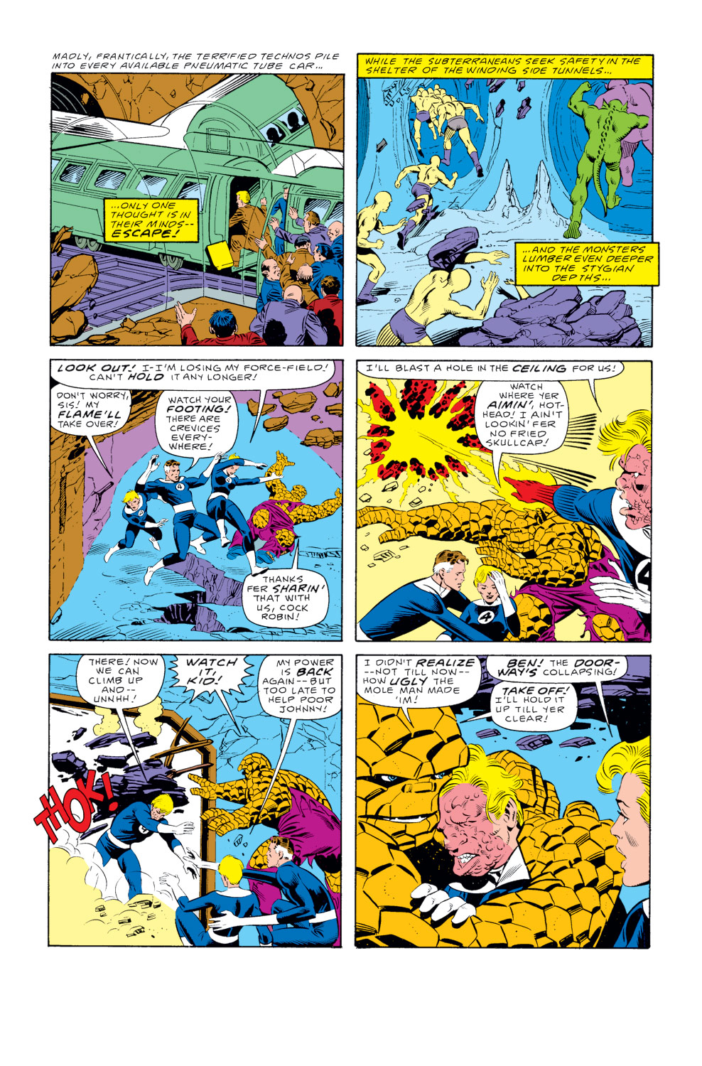 Fantastic Four (1961) 296 Page 61
