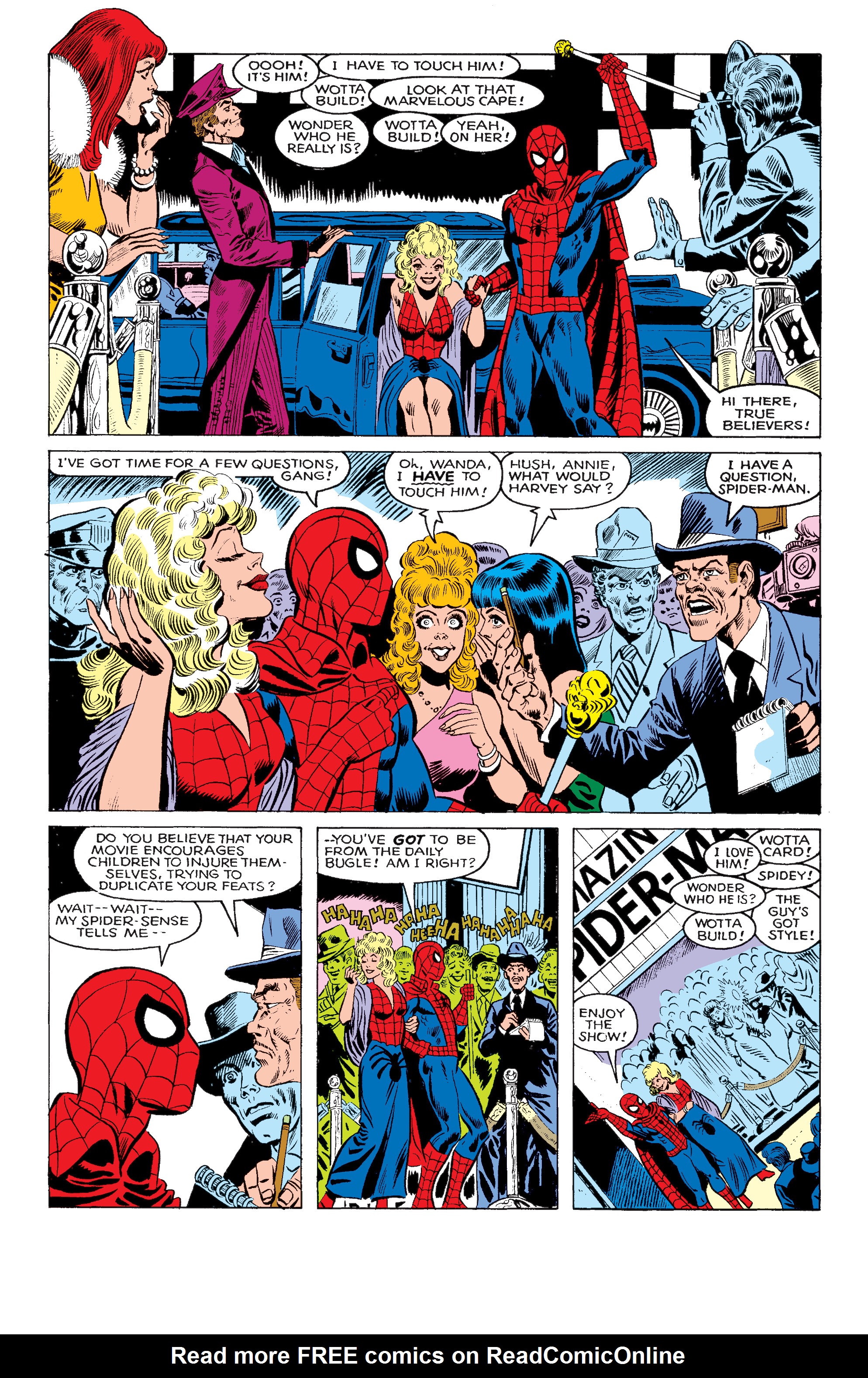 Read online What If? (1977) comic -  Issue # _Complete Collection TPB 2 (Part 2) - 92