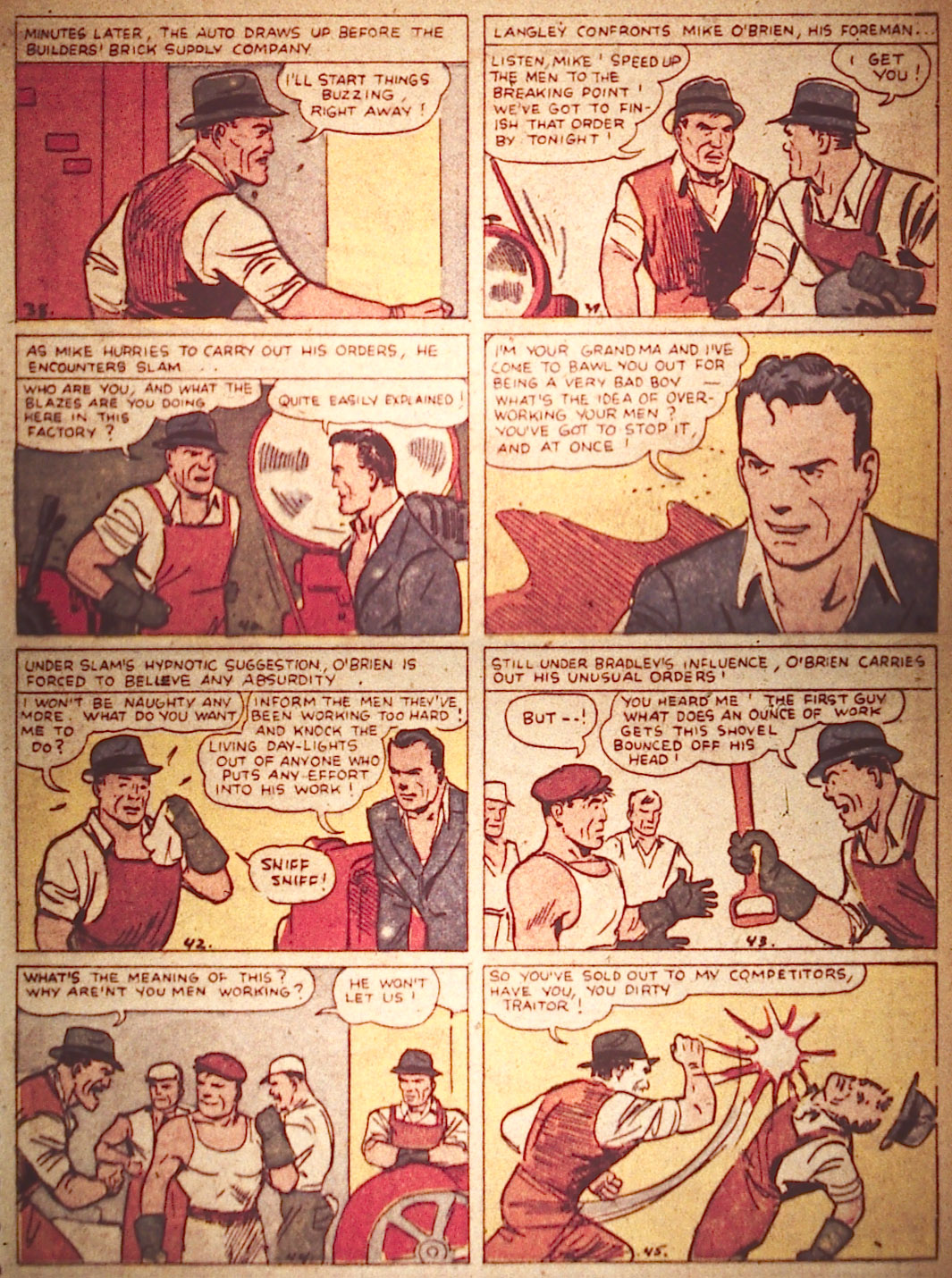 Detective Comics (1937) issue 20 - Page 59