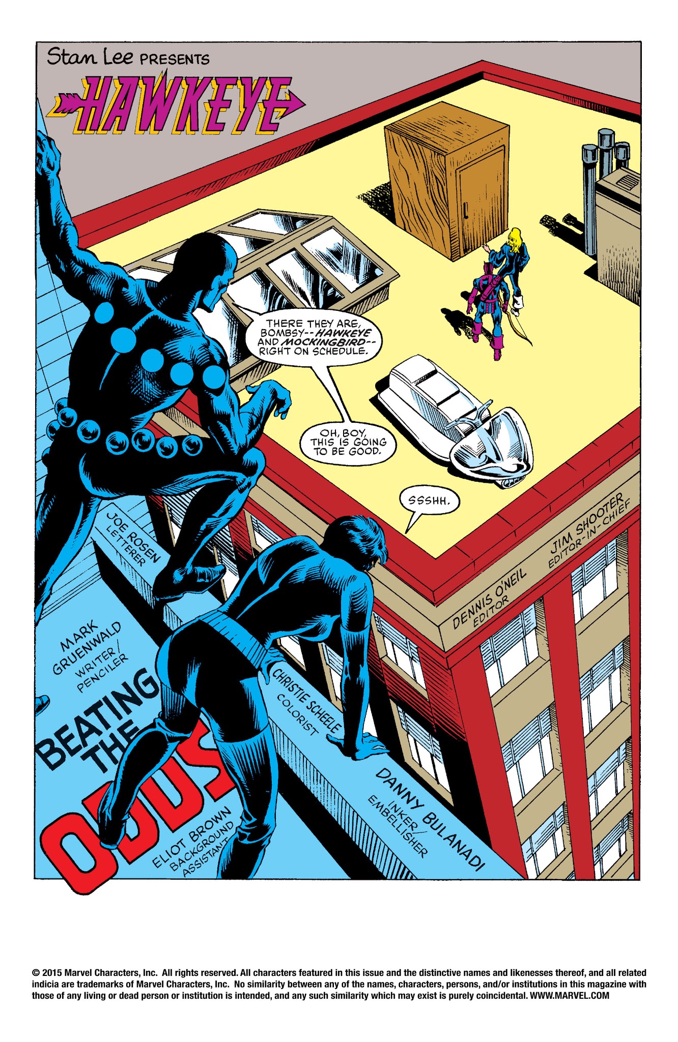 Read online Mockingbird: Bobbi Morse, Agent of S.H.I.E.L.D. comic -  Issue # TPB - 398