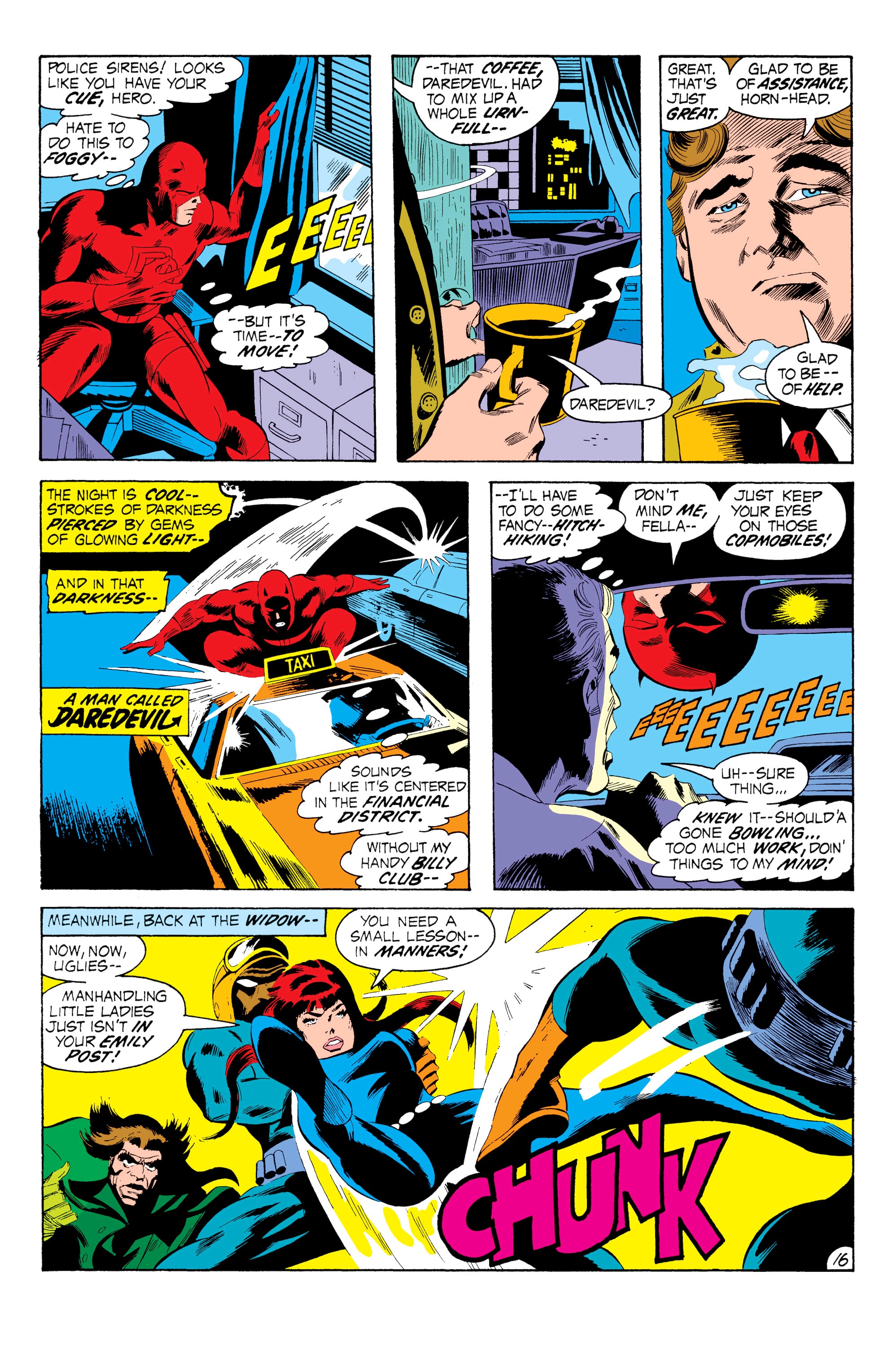 Read online Black Widow Epic Collection comic -  Issue # TPB Beware The Black Widow (Part 4) - 92