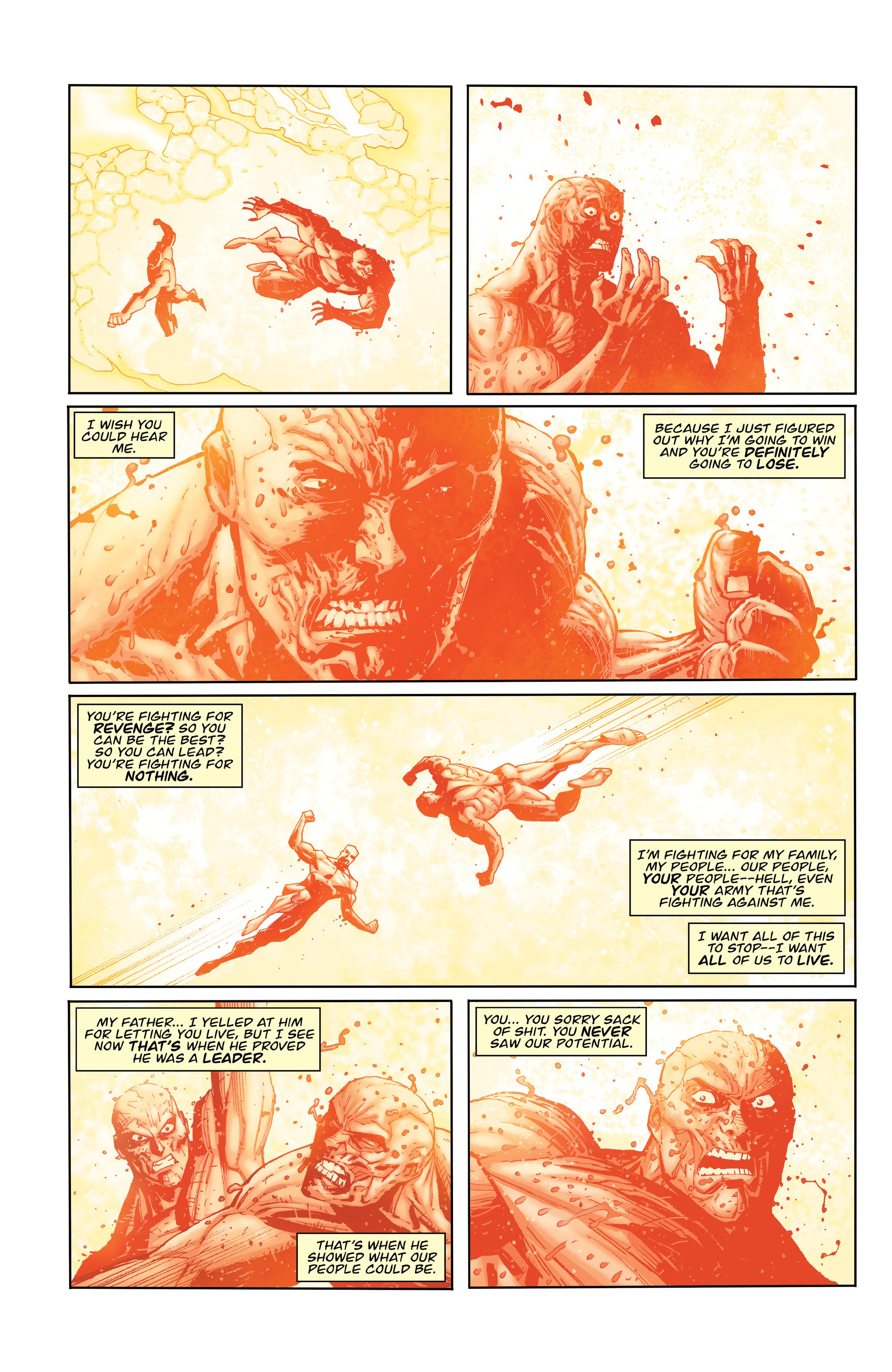 Read online Invincible comic -  Issue # (2003) _TPB 25 - The End of All Things Part Two - 34