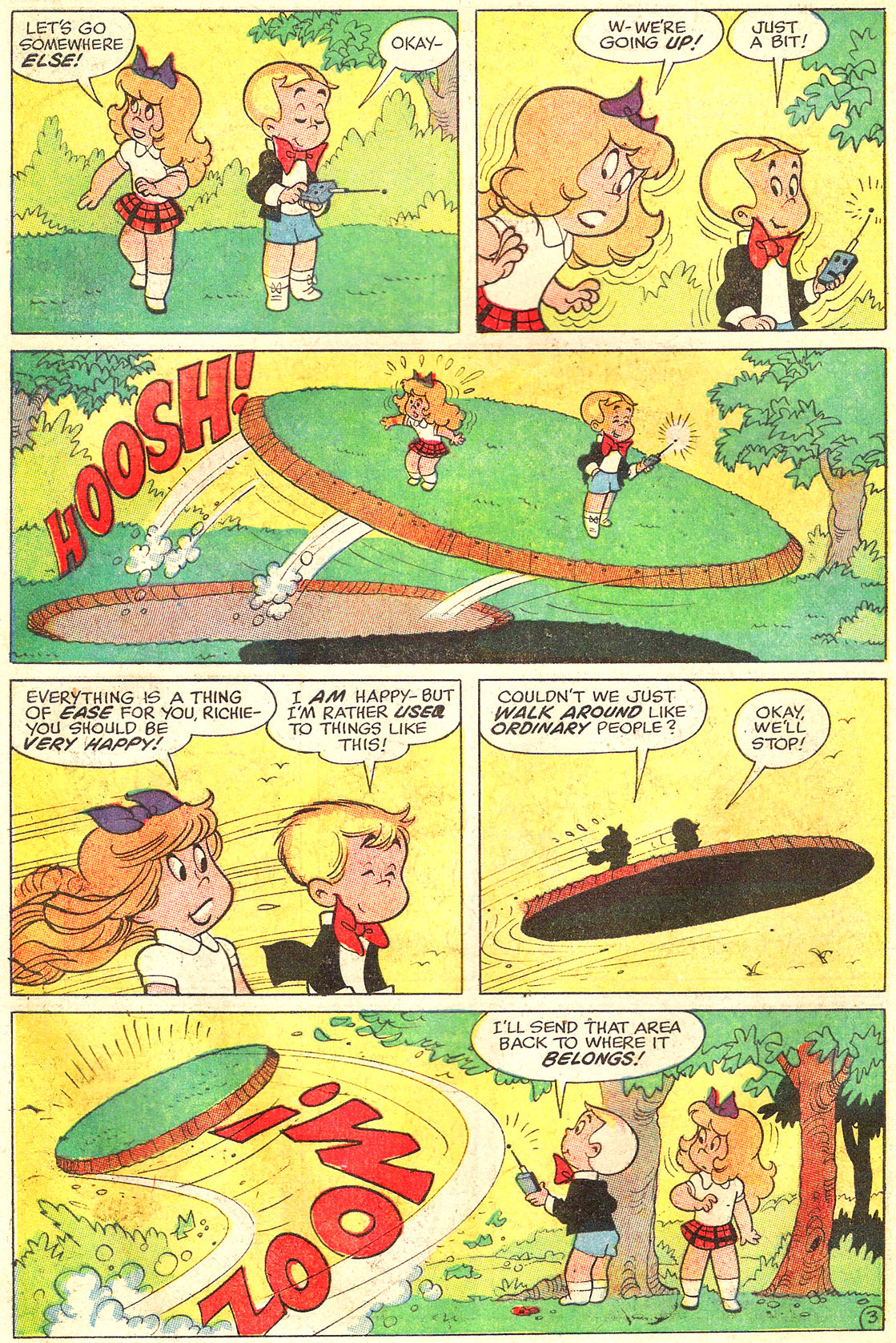 Read online Little Dot (1953) comic -  Issue #126 - 30