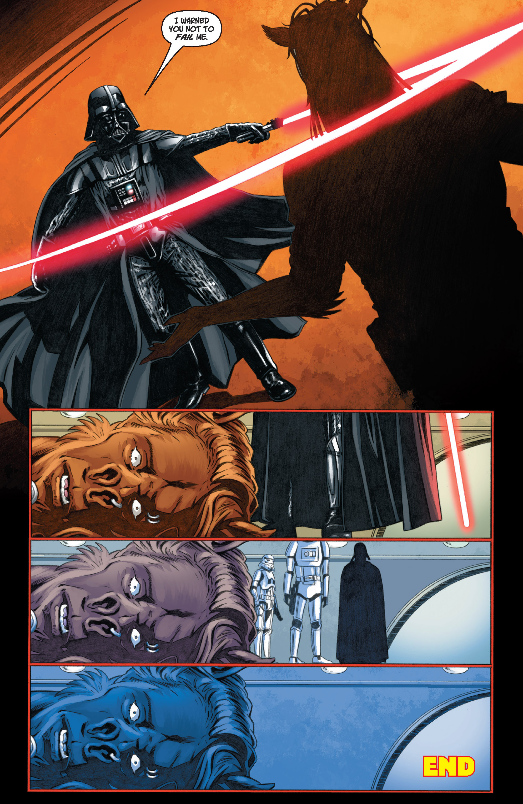 Read online Star Wars Omnibus comic -  Issue # Vol. 17 - 375