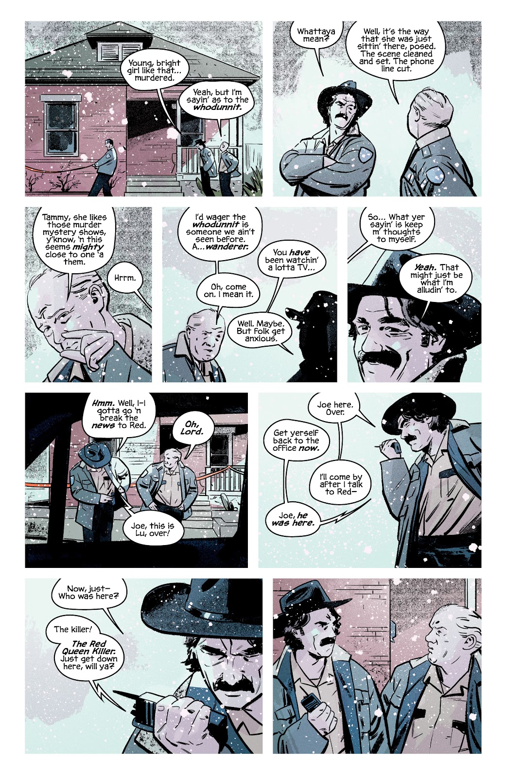 That Texas Blood issue 15 - Page 4