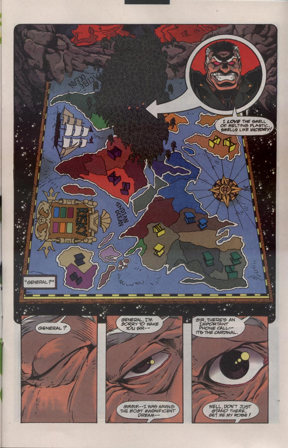 Read online Ectokid comic -  Issue #7 - 10