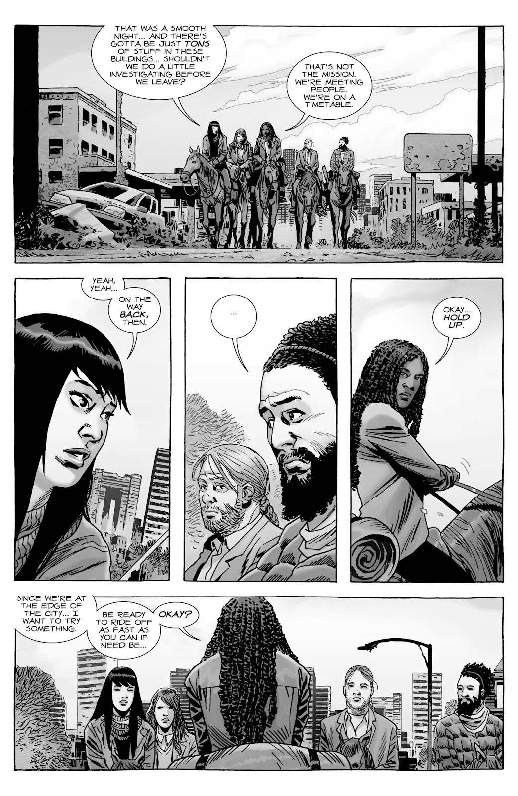 The Walking Dead issue 171 - Page 5