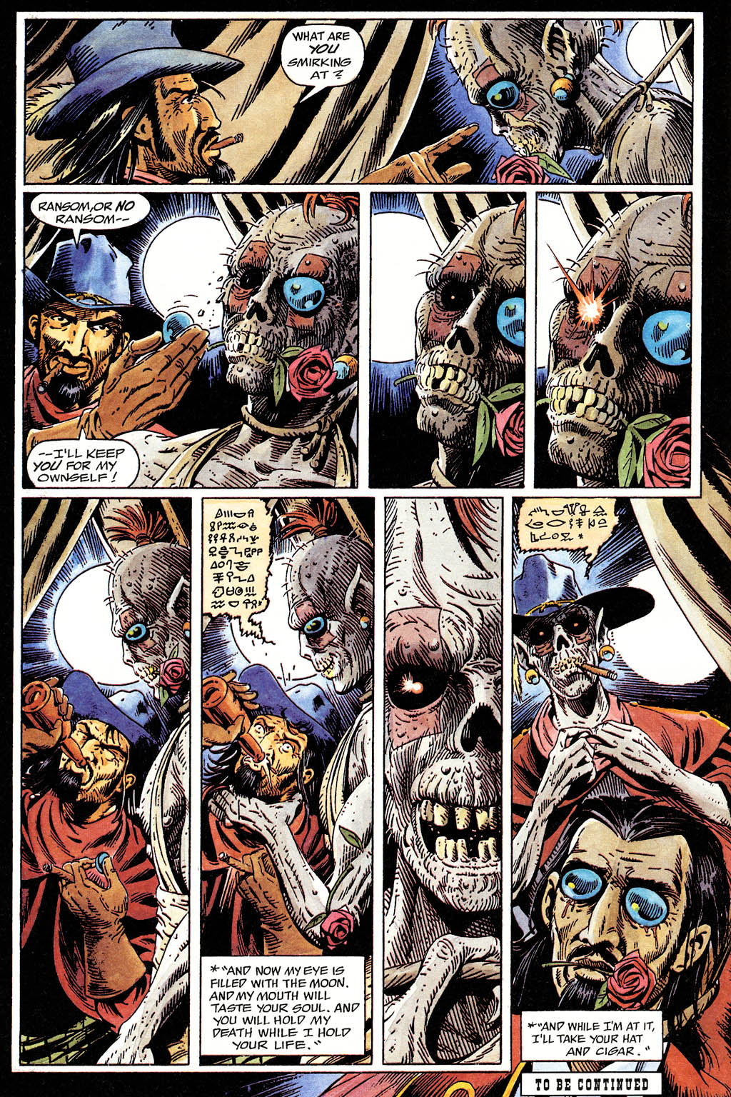 Read online The Lone Ranger And Tonto comic -  Issue #1 - 28