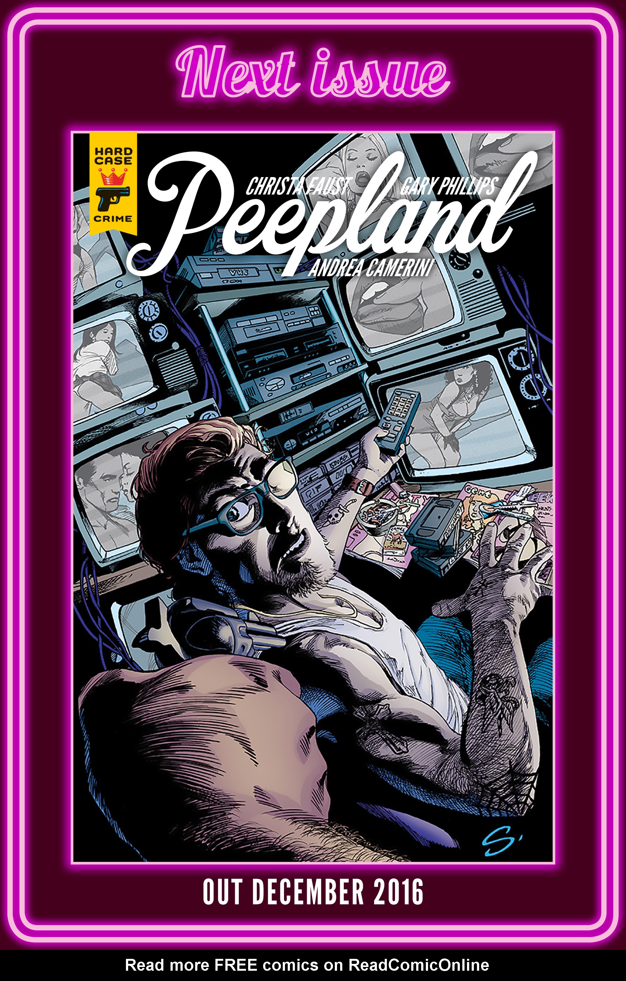 Read online Peepland comic -  Issue #2 - 29