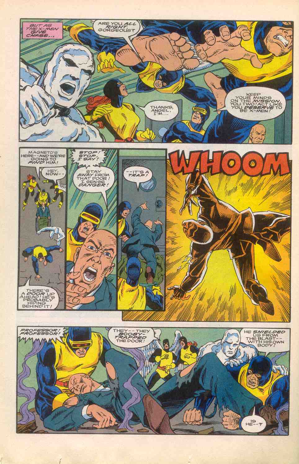 Read online What If...? (1989) comic -  Issue #60 - 14