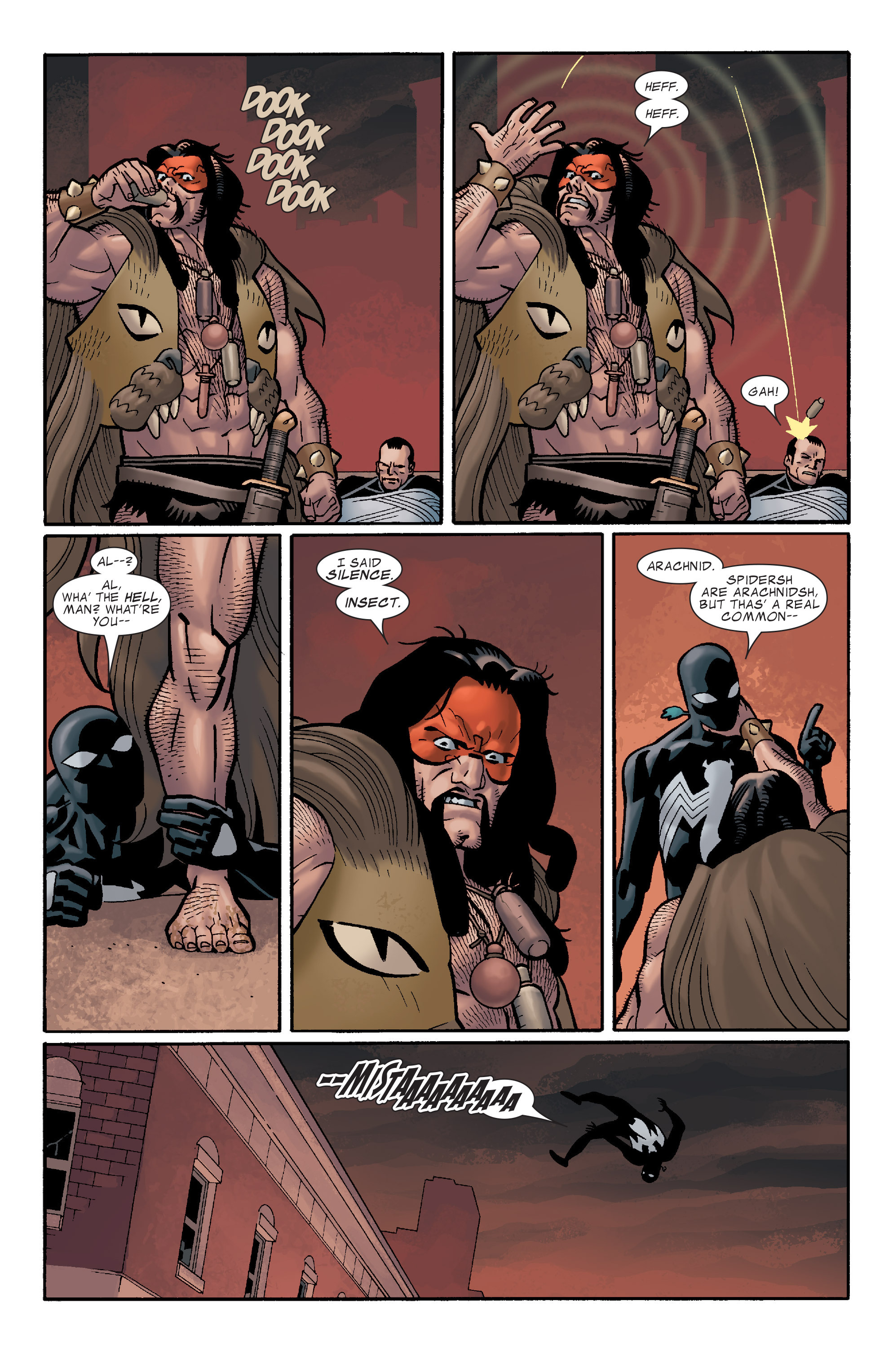 Read online Punisher War Journal comic -  Issue #13 - 19