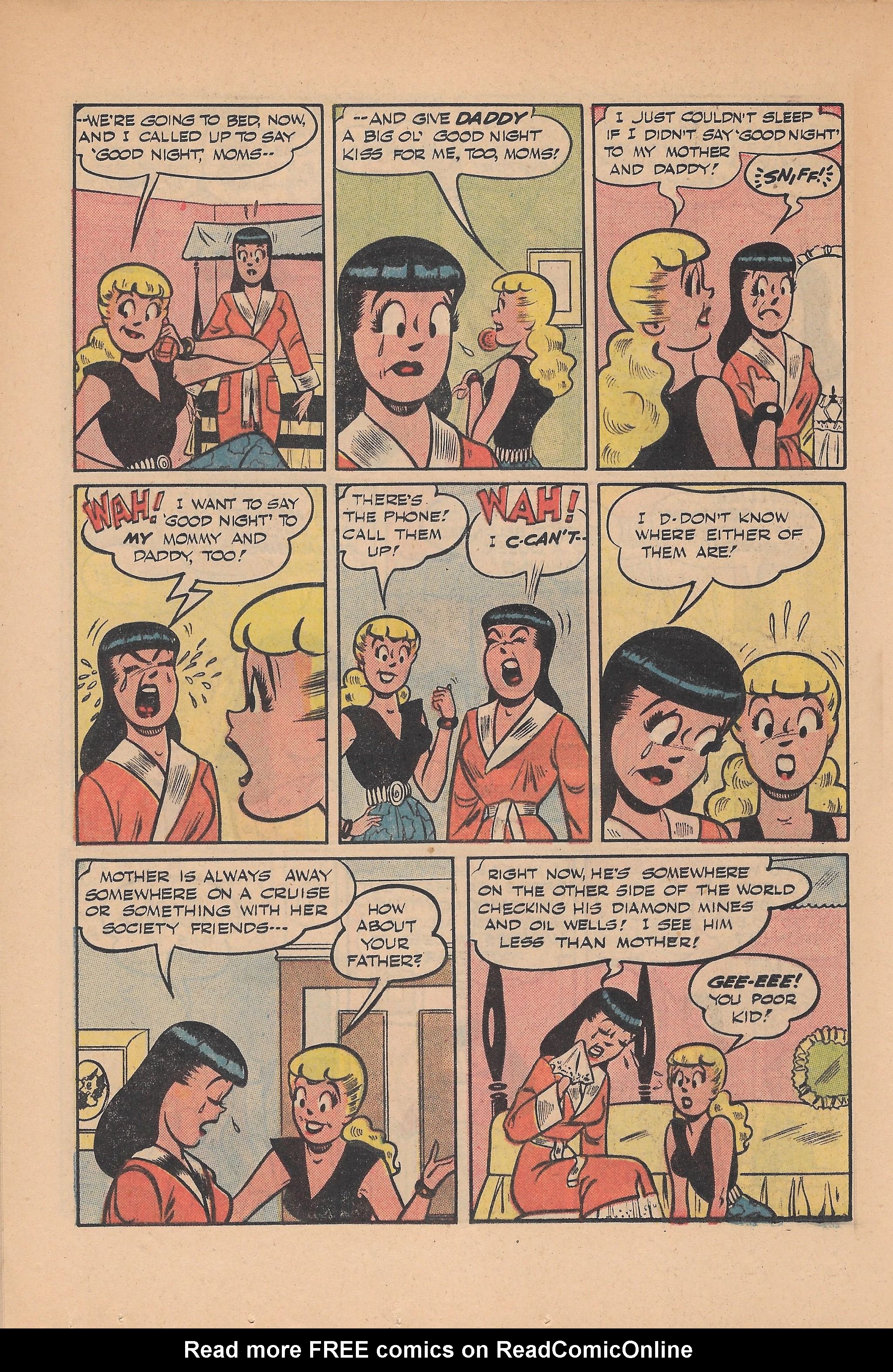 Read online Archie's Pals 'N' Gals (1952) comic -  Issue #17 - 68