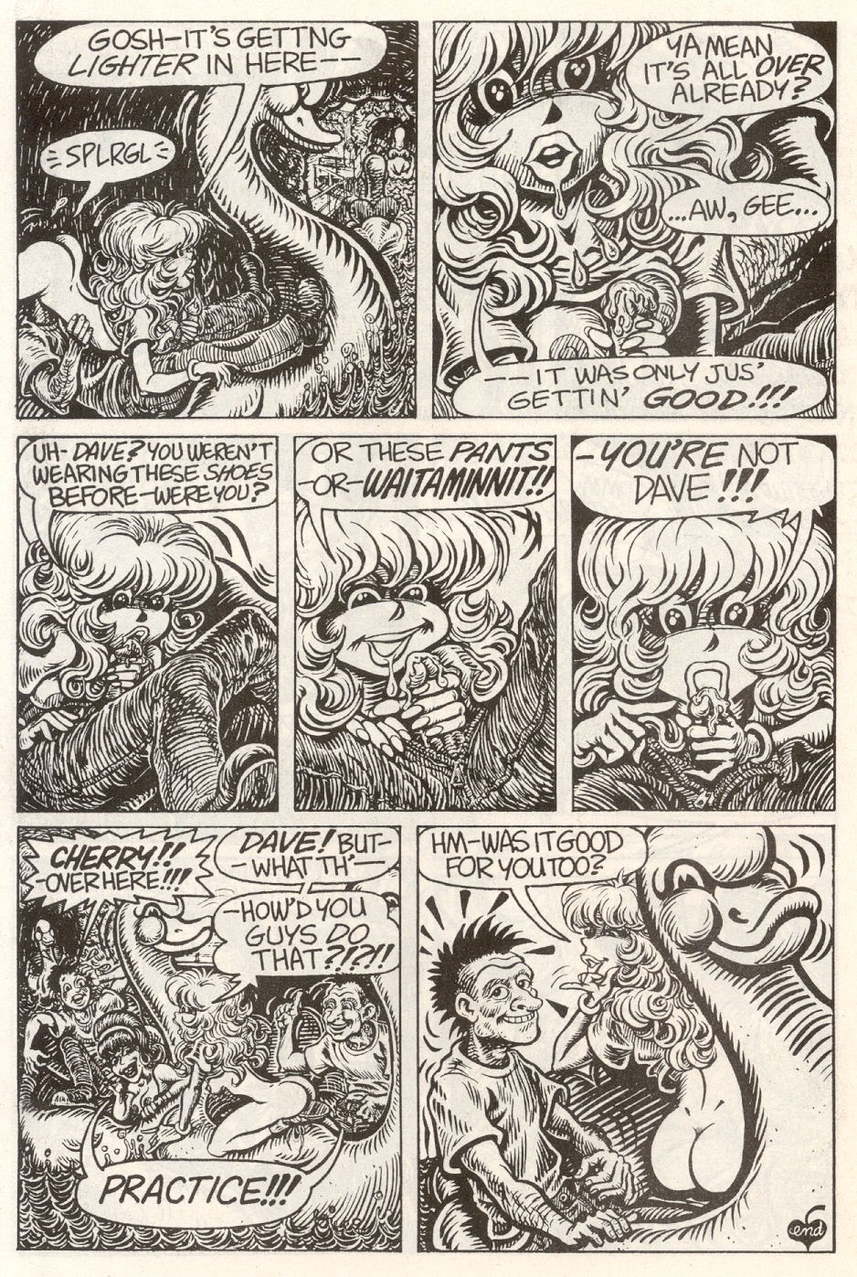 Read online Cherry's Jubilee comic -  Issue #3 - 27